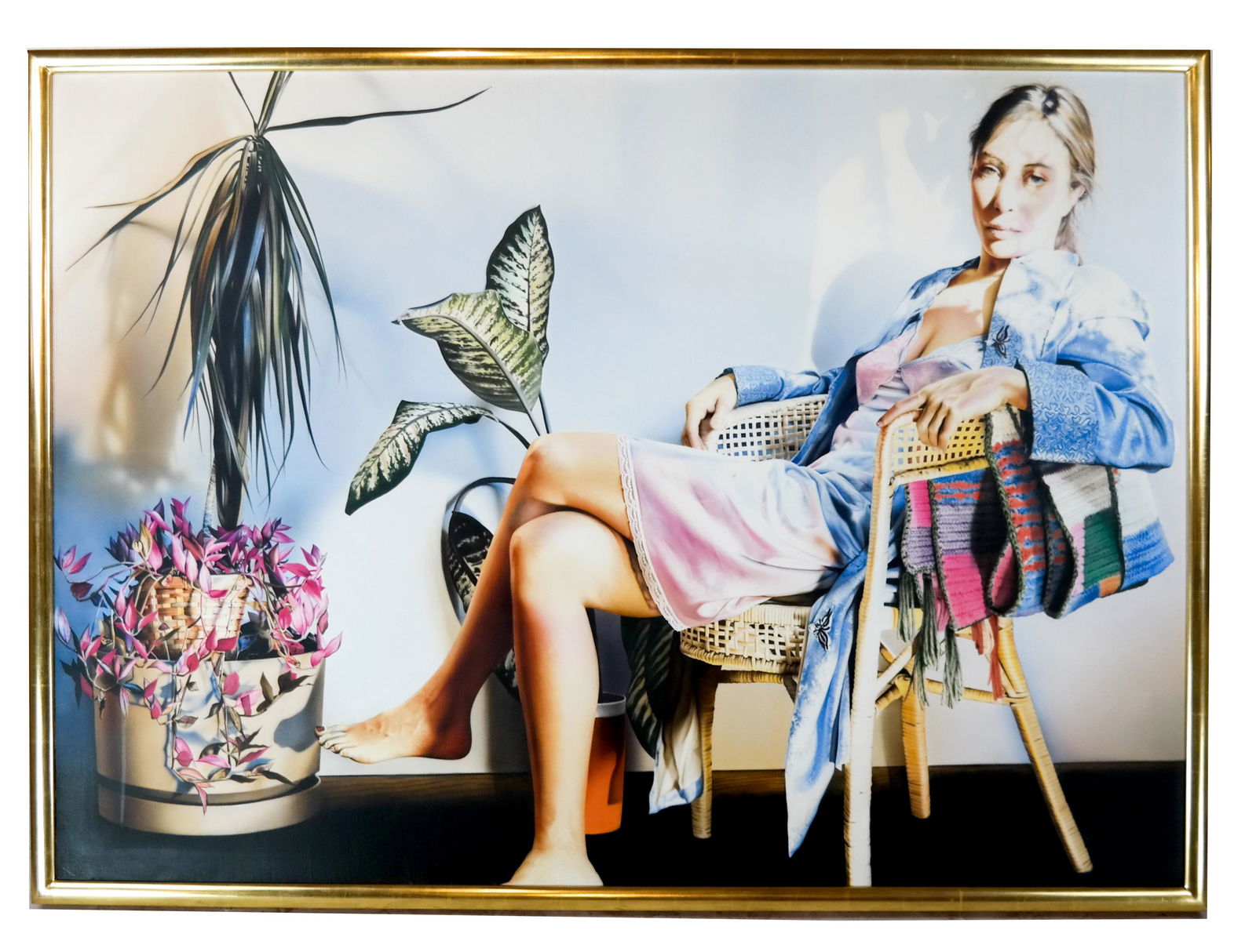 Jerry OTT: Photorealism Oil Painting (1 of 6)