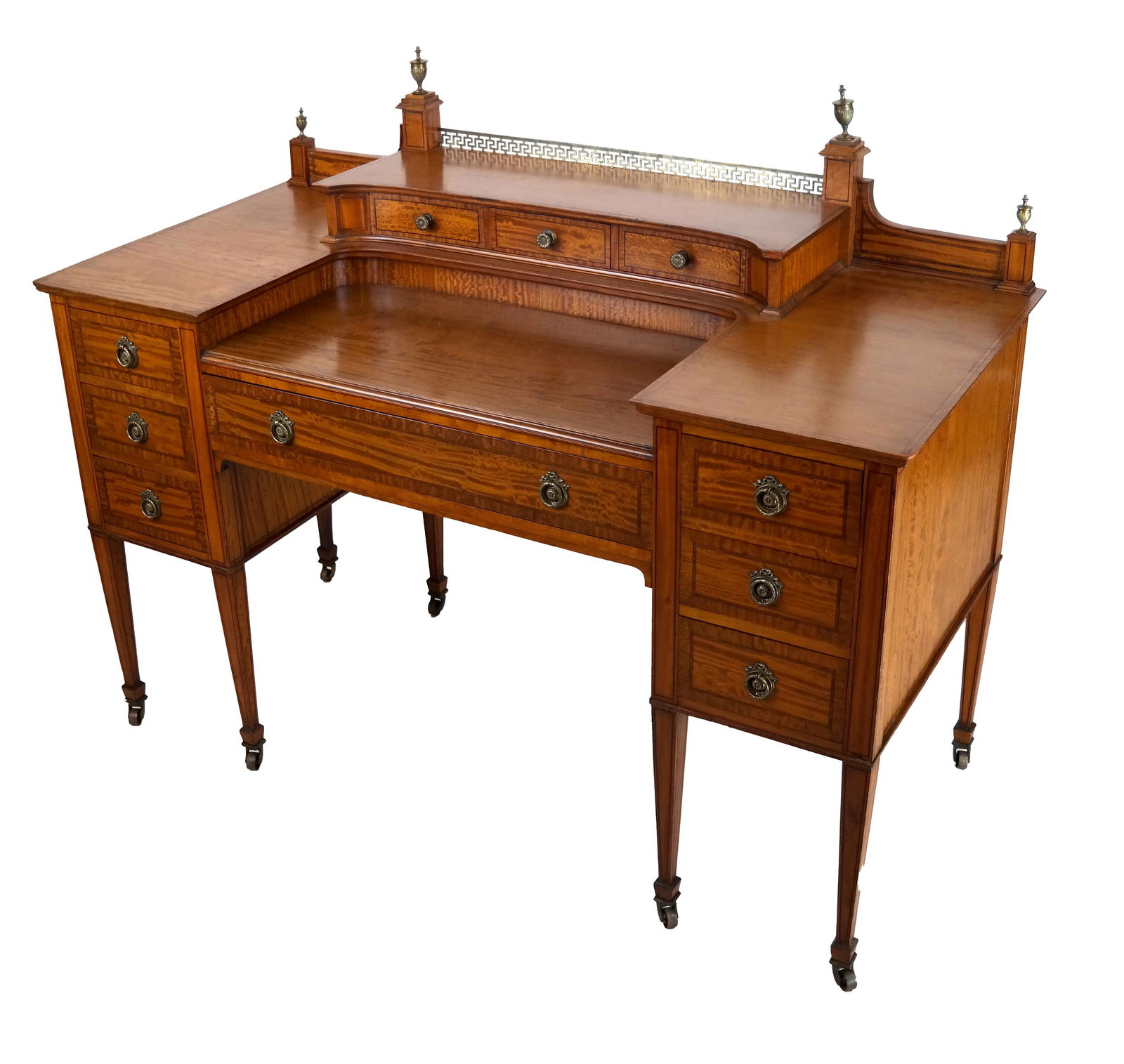 Edwardian Desk (1 of 5)