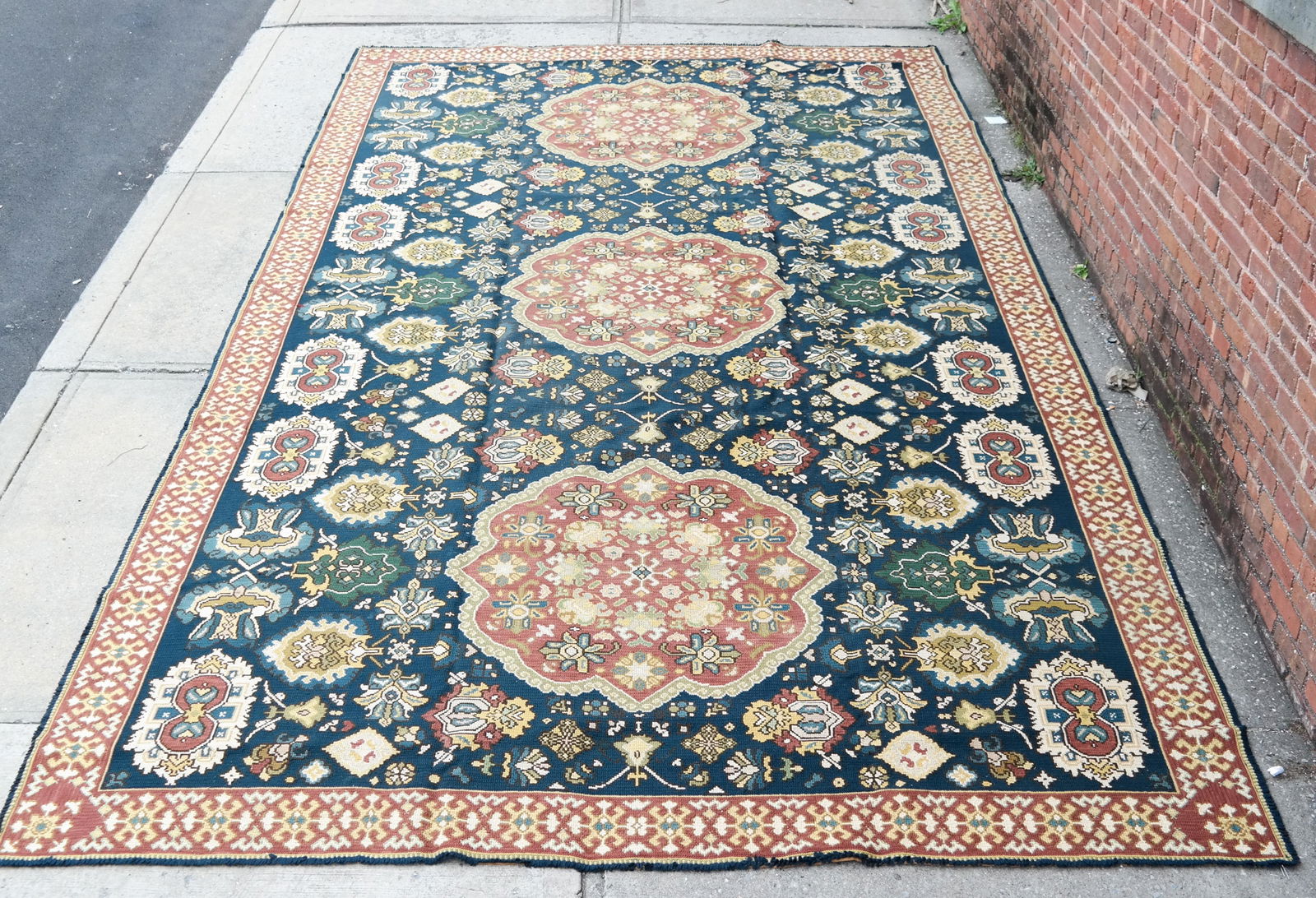 Needlepoint Rug (1 of 11)