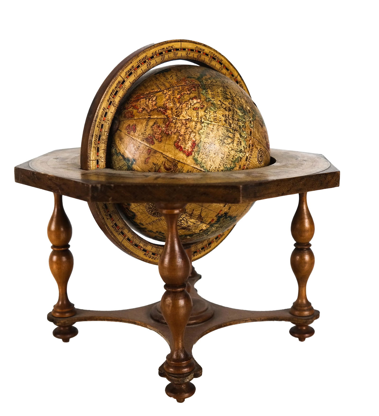 Terrestrial Table Globe (1 of 6)
