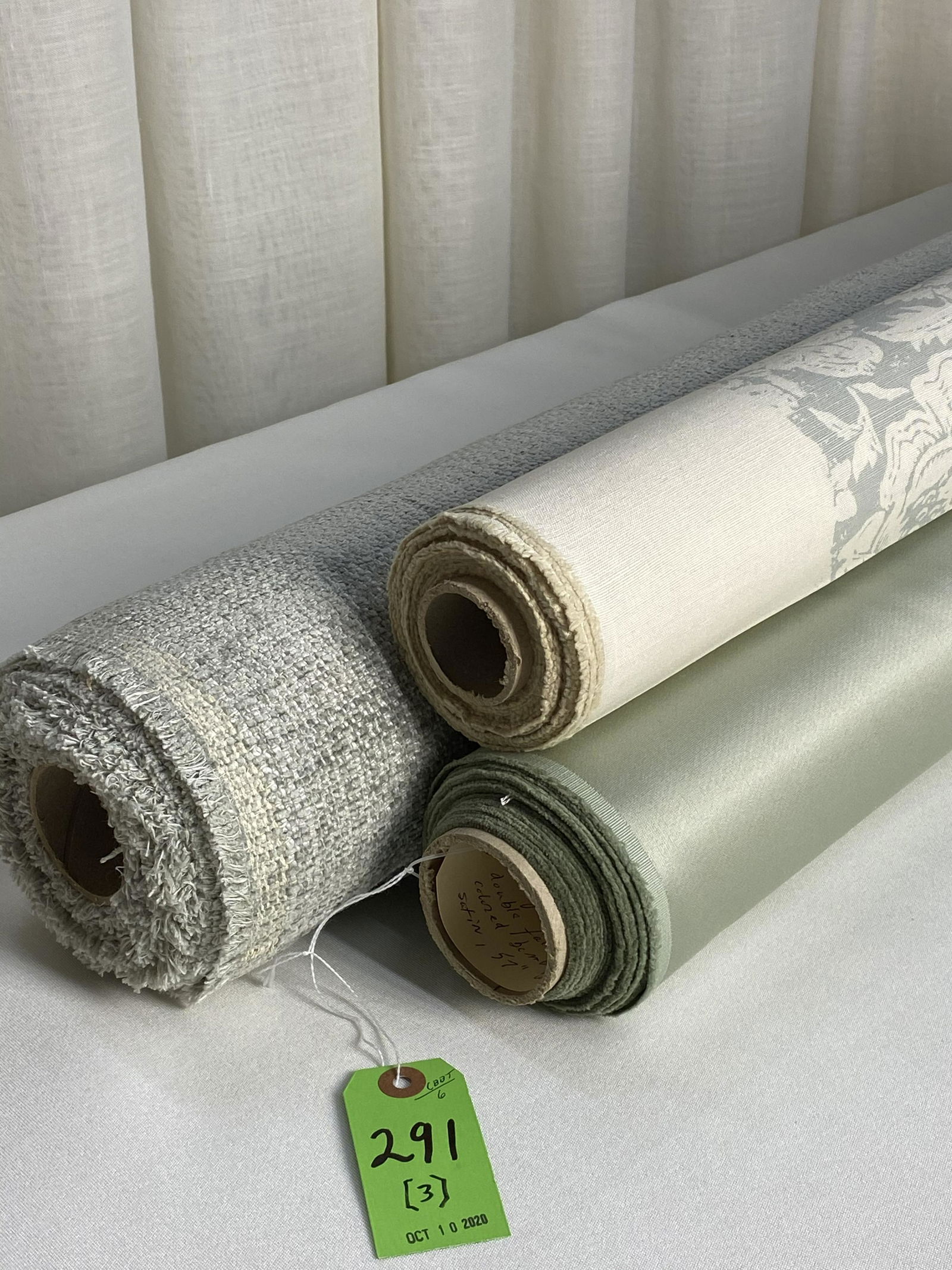 Bennison, Cowtan & Tout and Italian Fabrics (1 of 4)