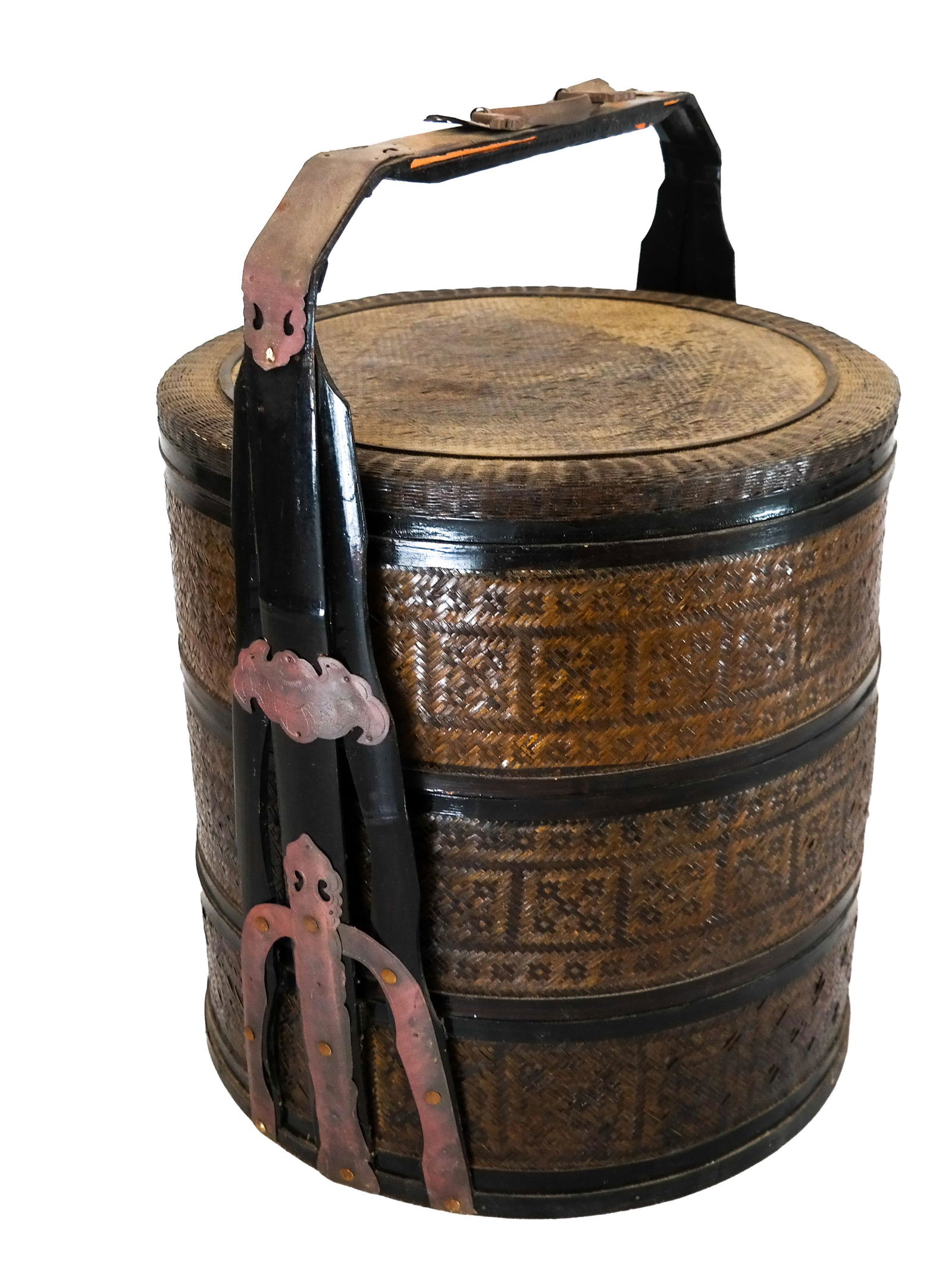 Chinese Wedding Basket (1 of 7)