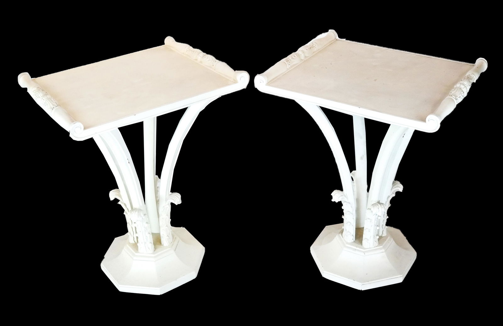 Pair of Jansen Occasional Tables (1 of 5)