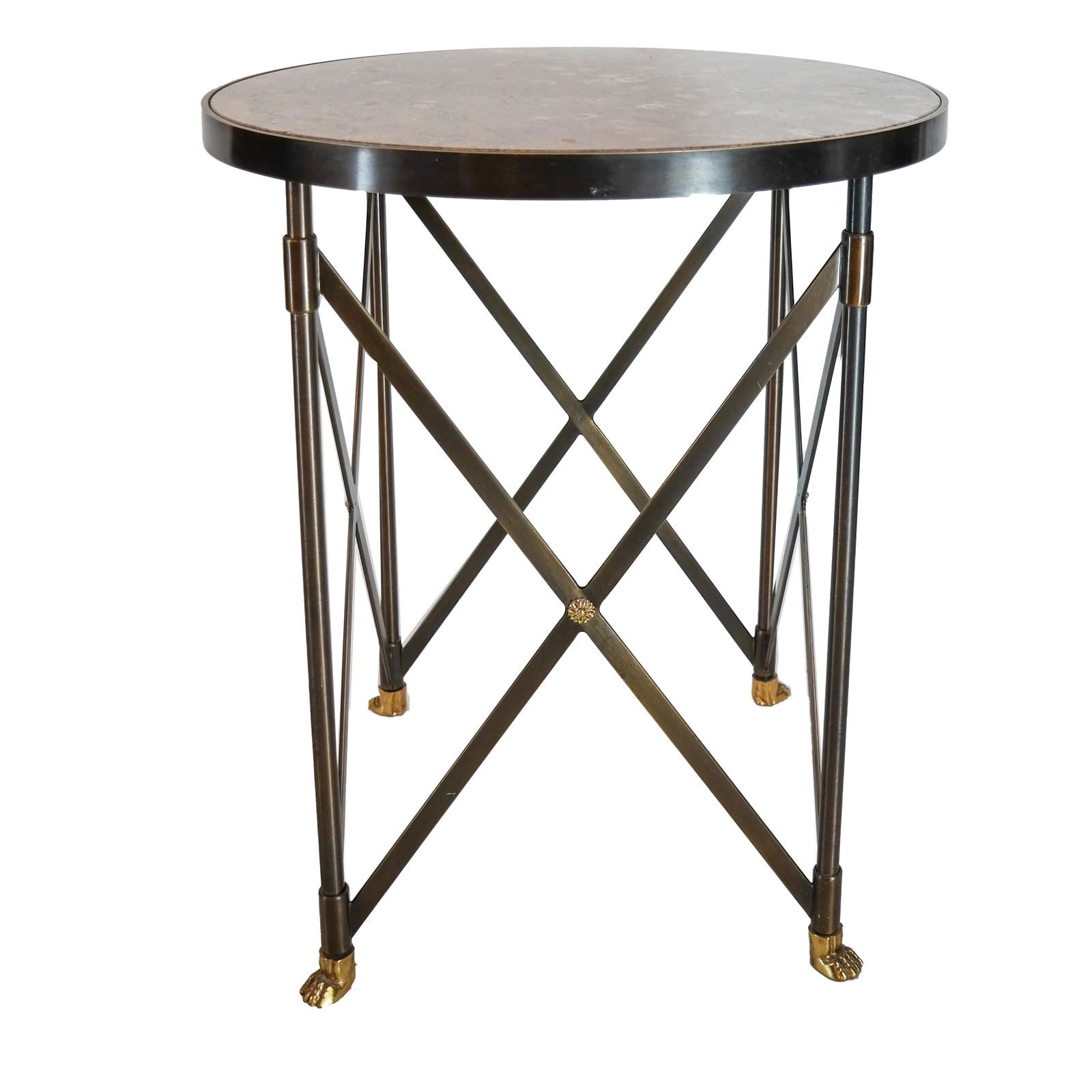 Regency Style Gueridon (1 of 4)