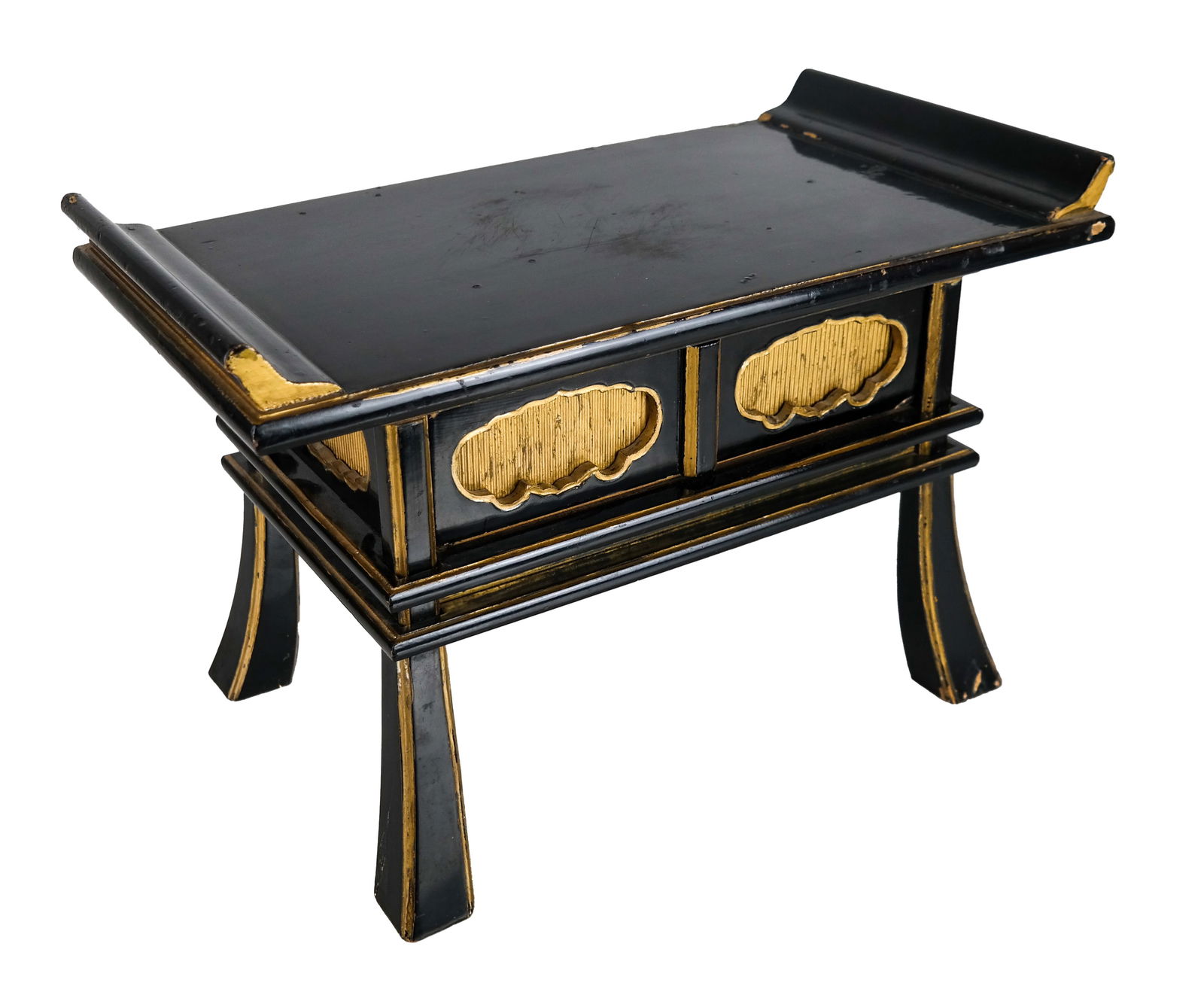 Chinese Miniature Altar Table (1 of 6)
