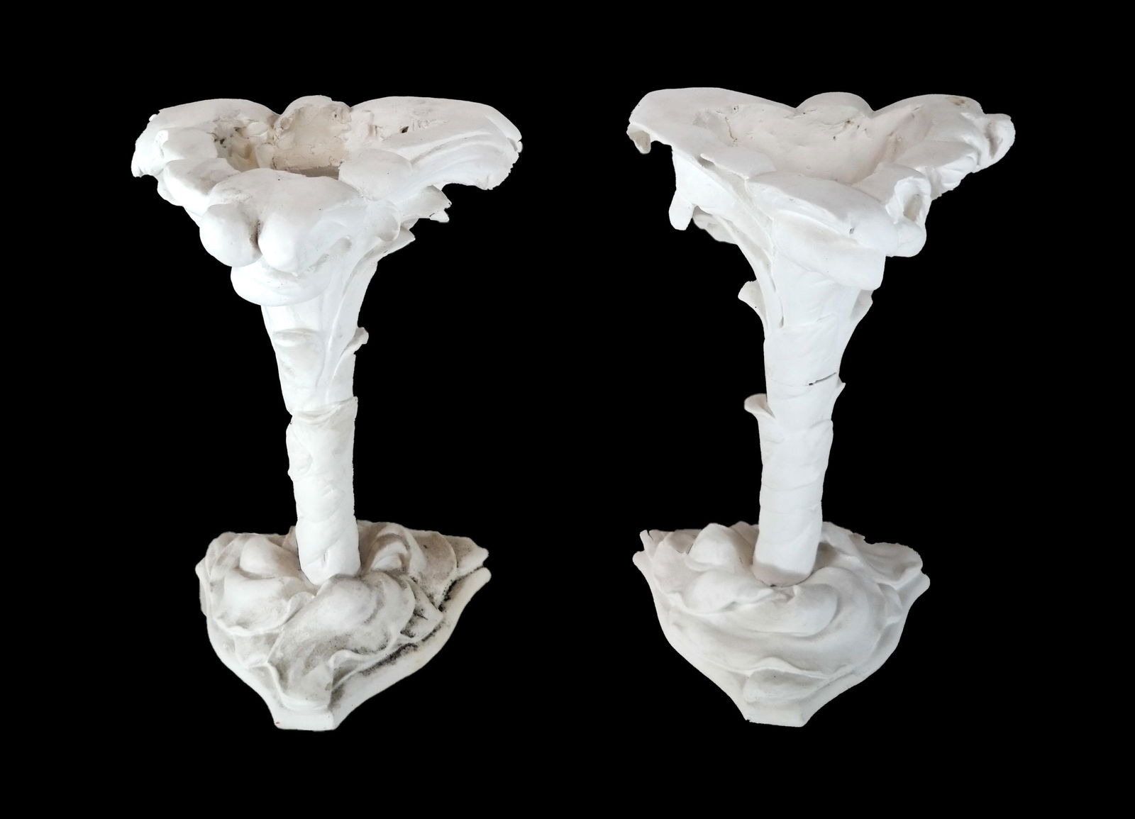 Pair of Manner of Serge Roche Tables / Planters (1 of 6)