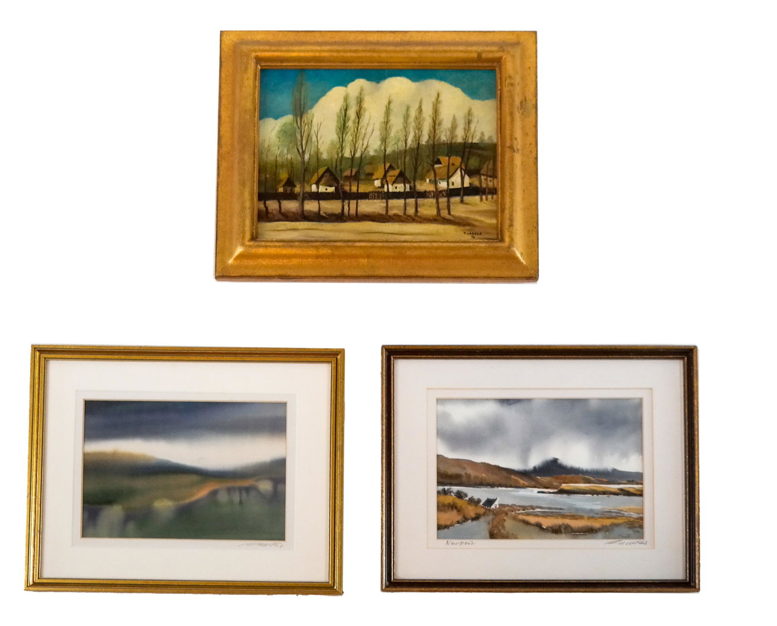 Three Original Artworks (1 of 13)