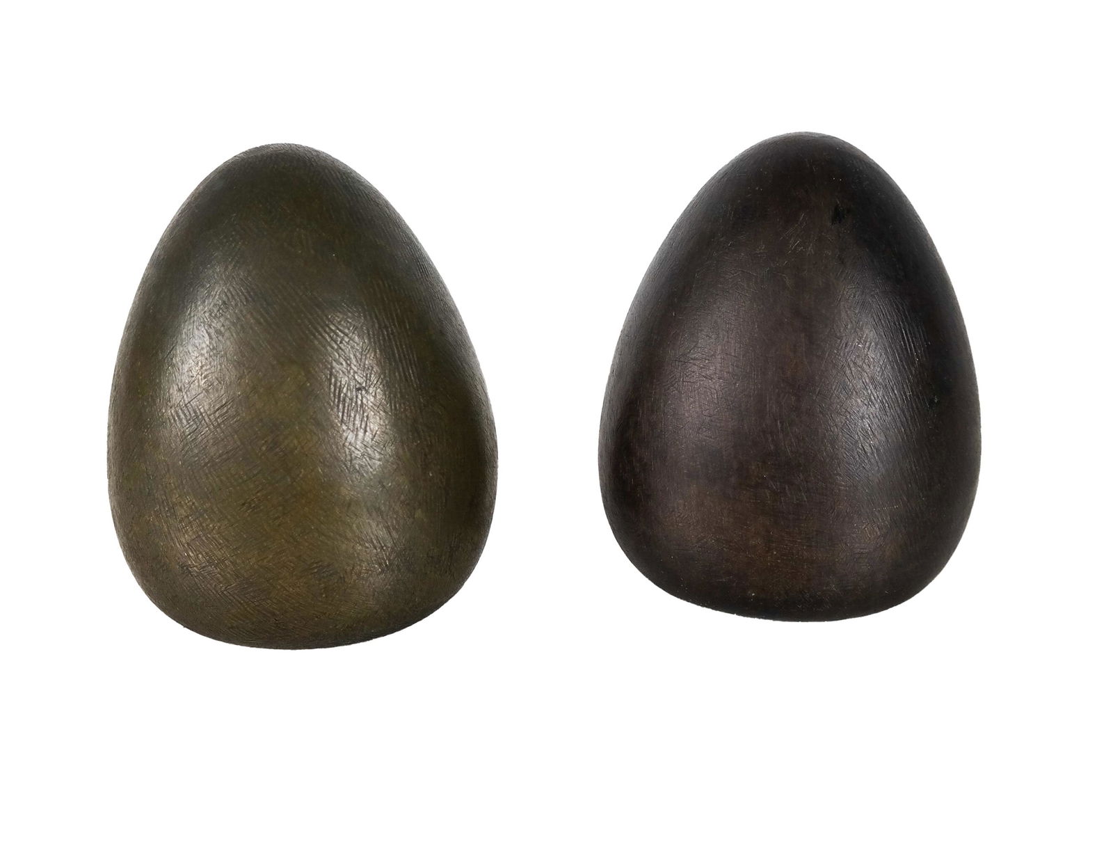 Pair Bronze Austrian Bookends (1 of 4)