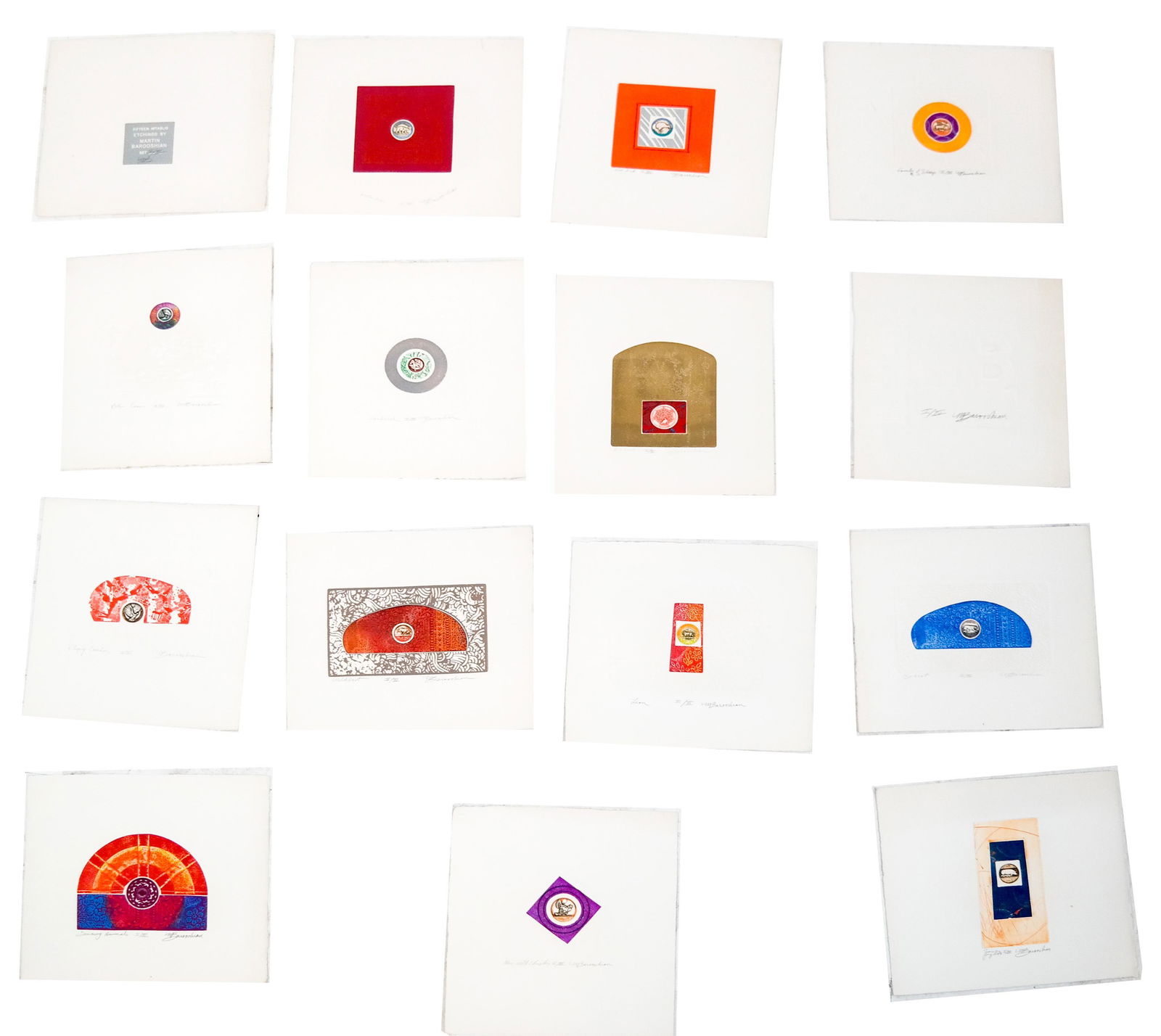 M. BAROOSHIAN: Natural History Suite (1 of 18)