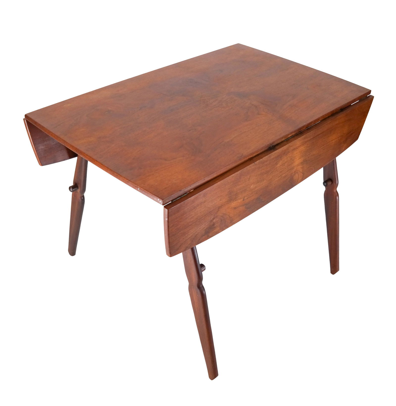 Mogens Kold  Teakwood  Drop Leaf  Coffee Table 2-in-1 (1 of 9)