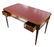 French Louis XVI-Style Mahogany Bureau Plat Desk - 2