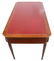 French Louis XVI-Style Mahogany Bureau Plat Desk - 3