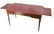 French Louis XVI-Style Mahogany Bureau Plat Desk - 4