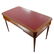 French Louis XVI-Style Mahogany Bureau Plat Desk - 5