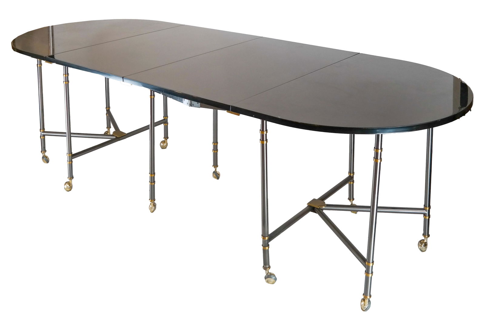 Maison Jansen "Royale" Dining Table (1 of 9)