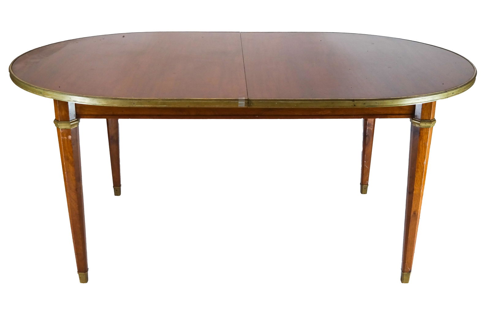Jansen Mahogany Extension Dining Table (1 of 11)
