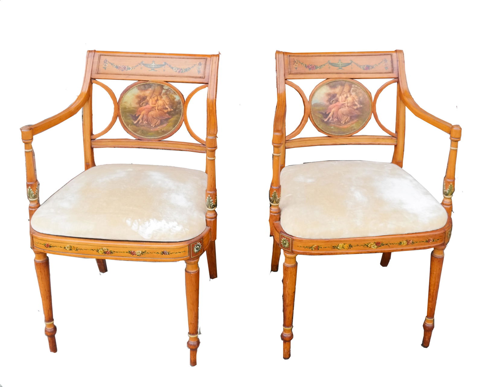 Angelica Kaufman-Design Adam Chairs (2) (1 of 5)