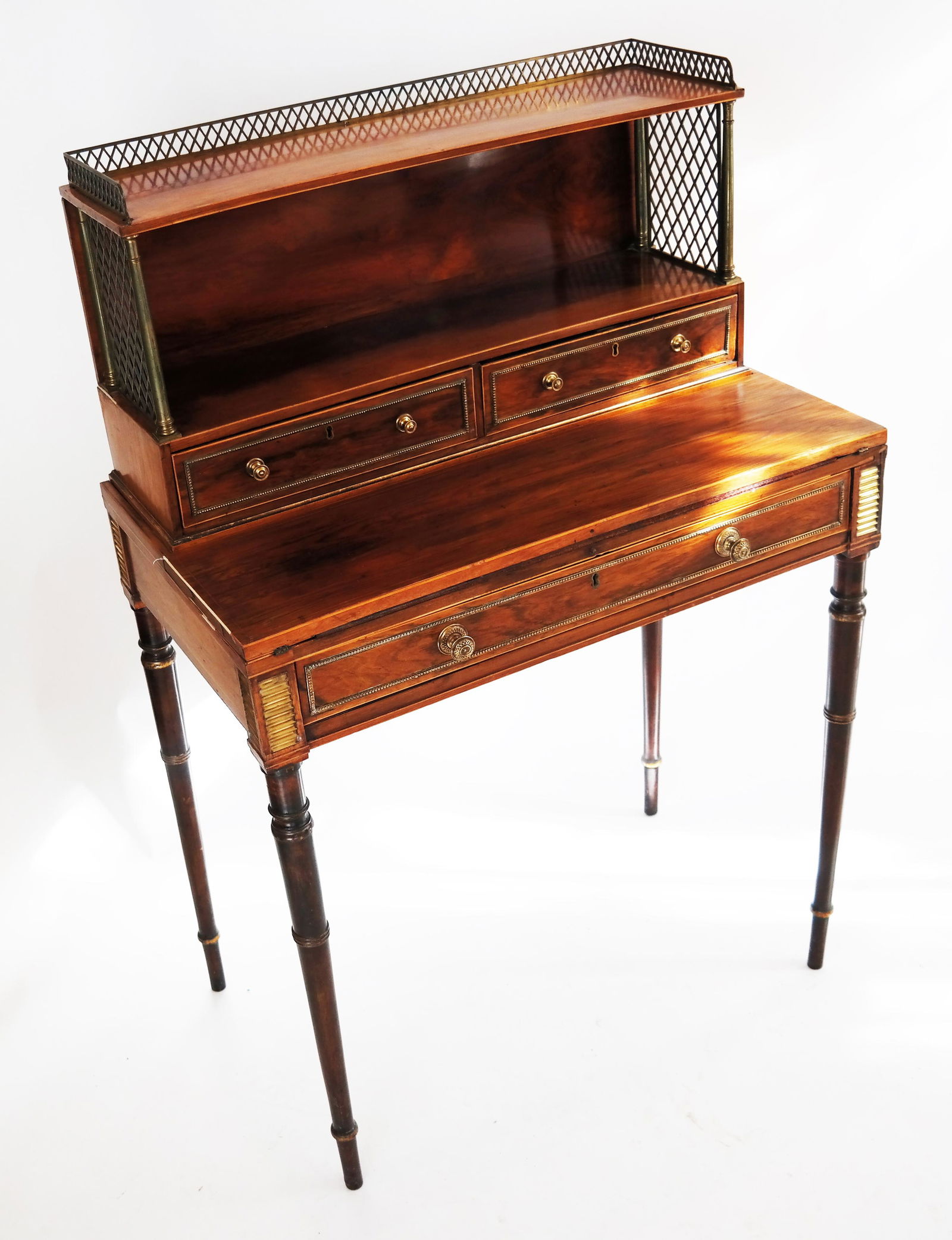 Louis XVI Bonheur du Jour (1 of 8)