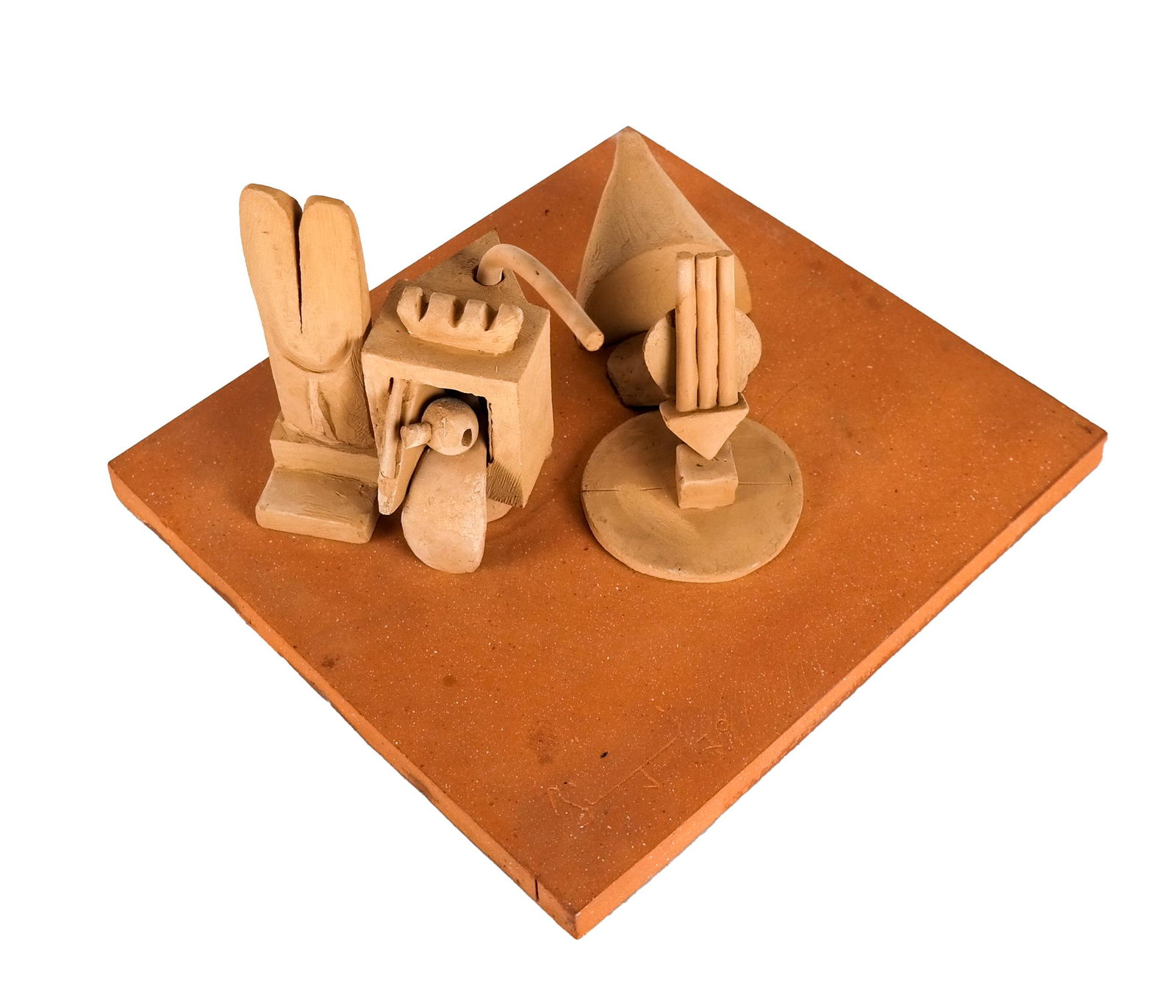 Italian Modern Sculpture (1 of 5)