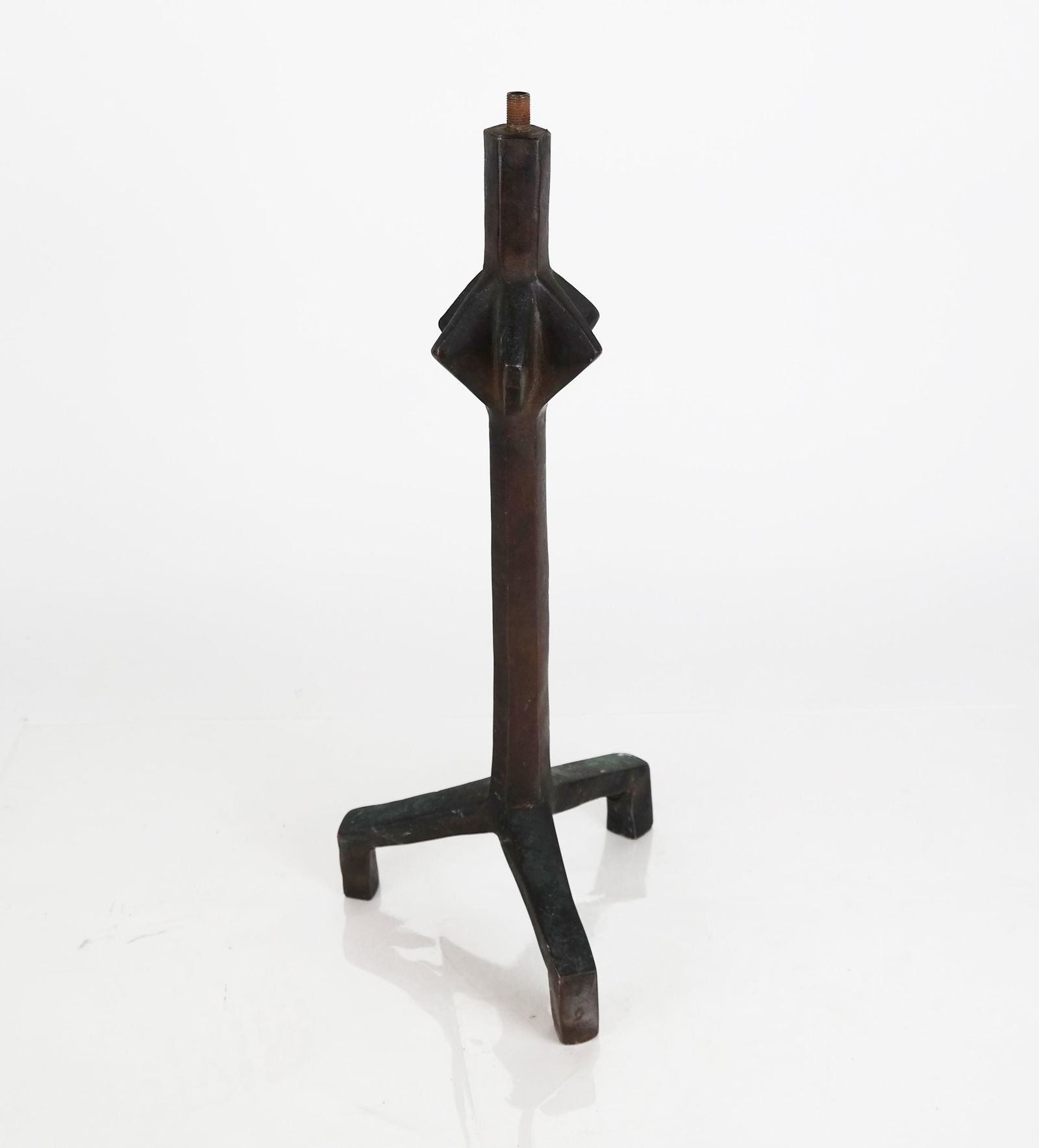 Giacometti Bronze "L (1 of 12)