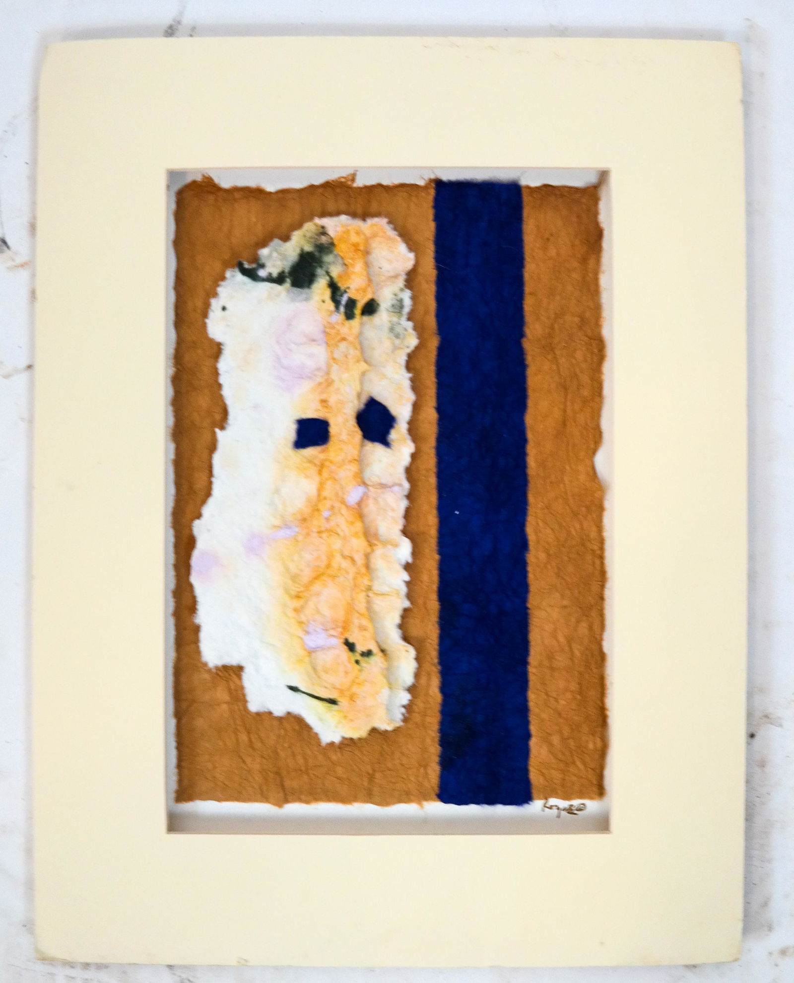 Abstract Collage - Paper Press (1 of 1)