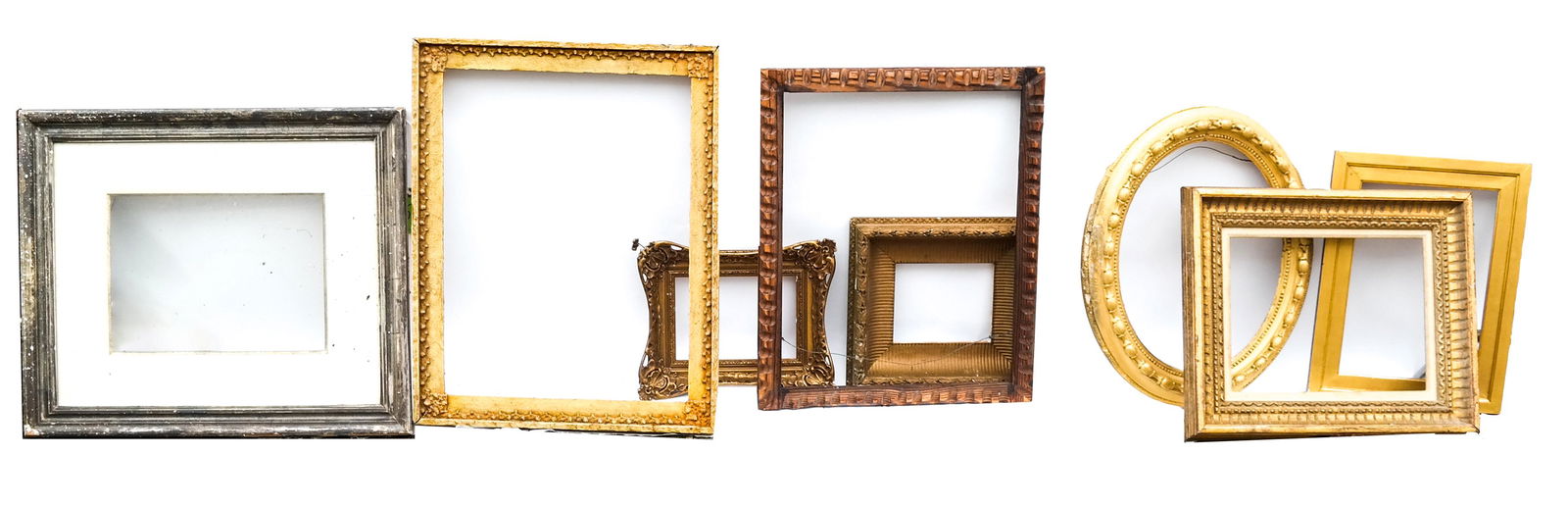 Lot of Eight Frames (1 of 1)