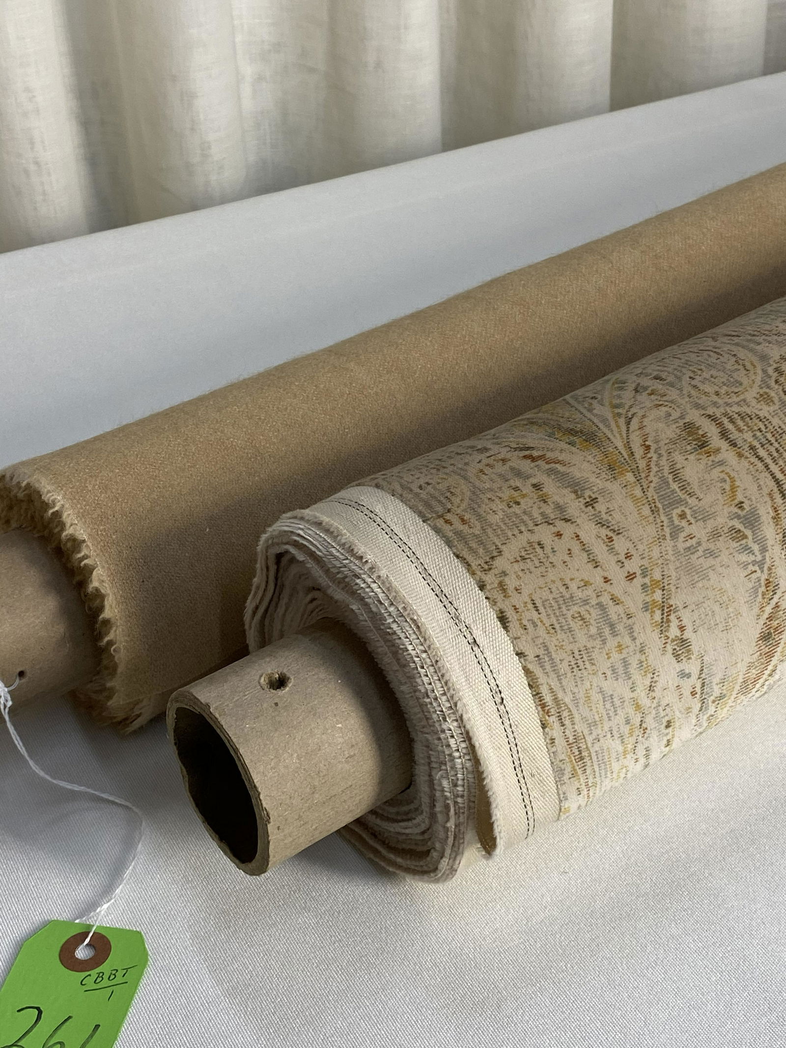 Holly Hunt and Loro Piana Fabrics (1 of 5)