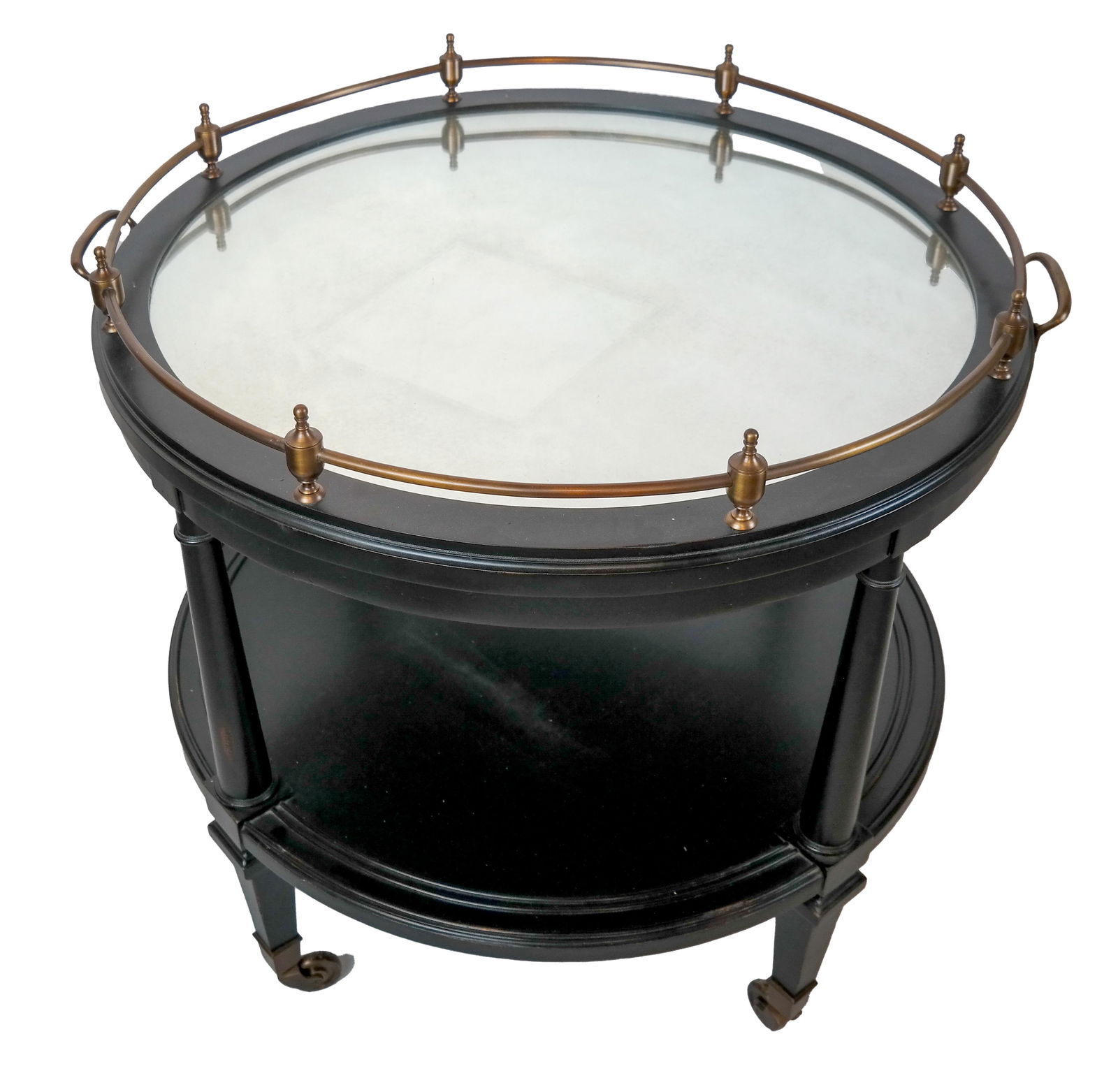 Regency-Style Circular Table (1 of 1)