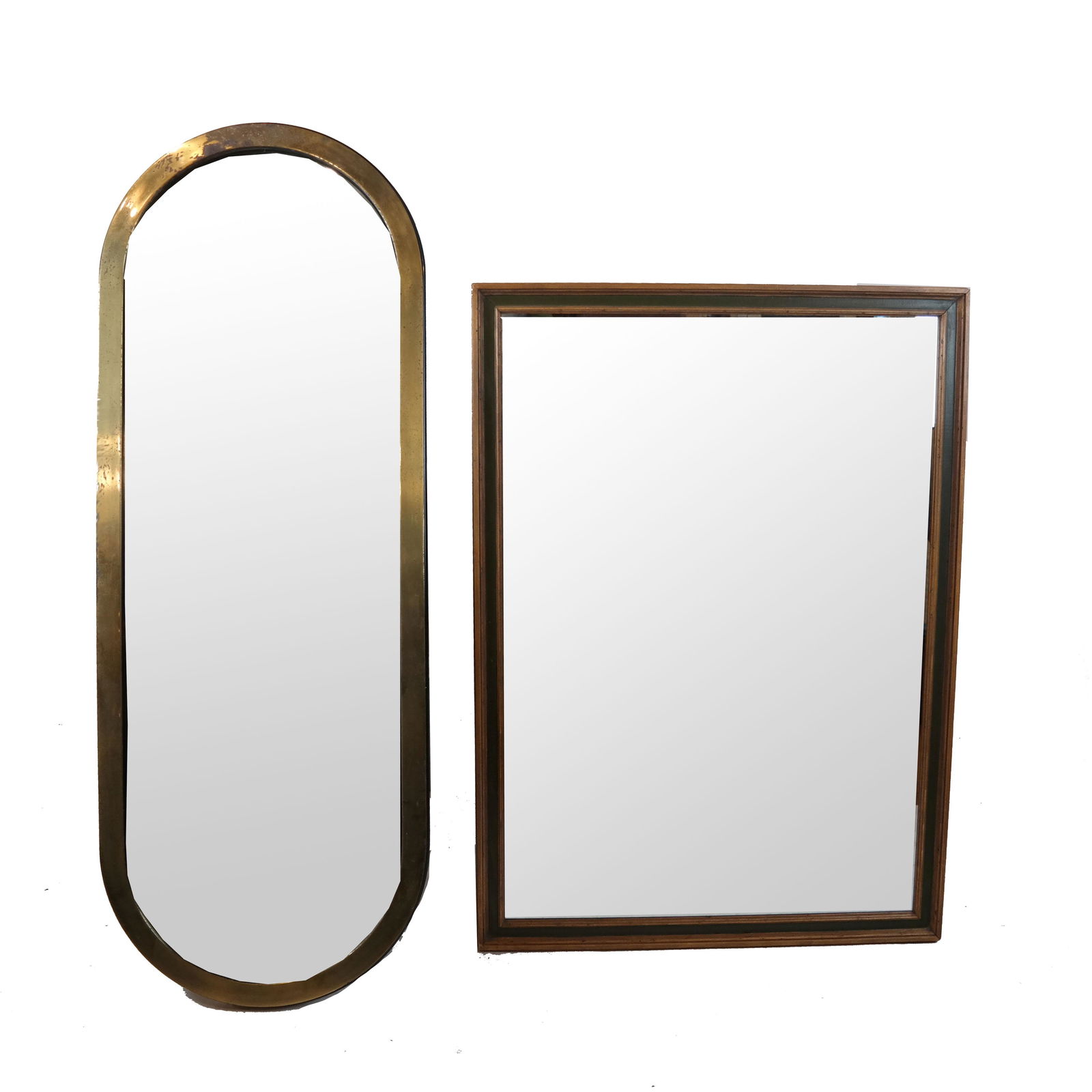 Two Contemporary Mirrors (1 of 8)