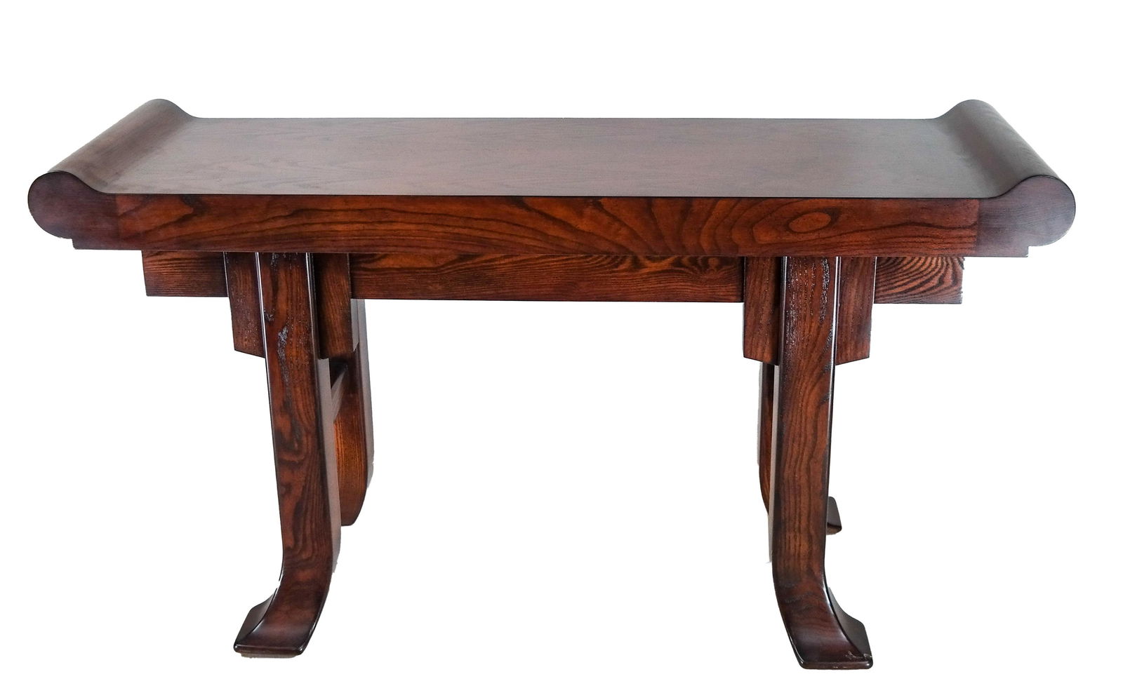 Contemporary Oak Altar Table (1 of 5)