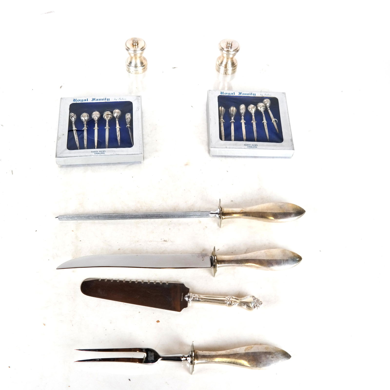 Sterling Silver Lot (1 of 8)