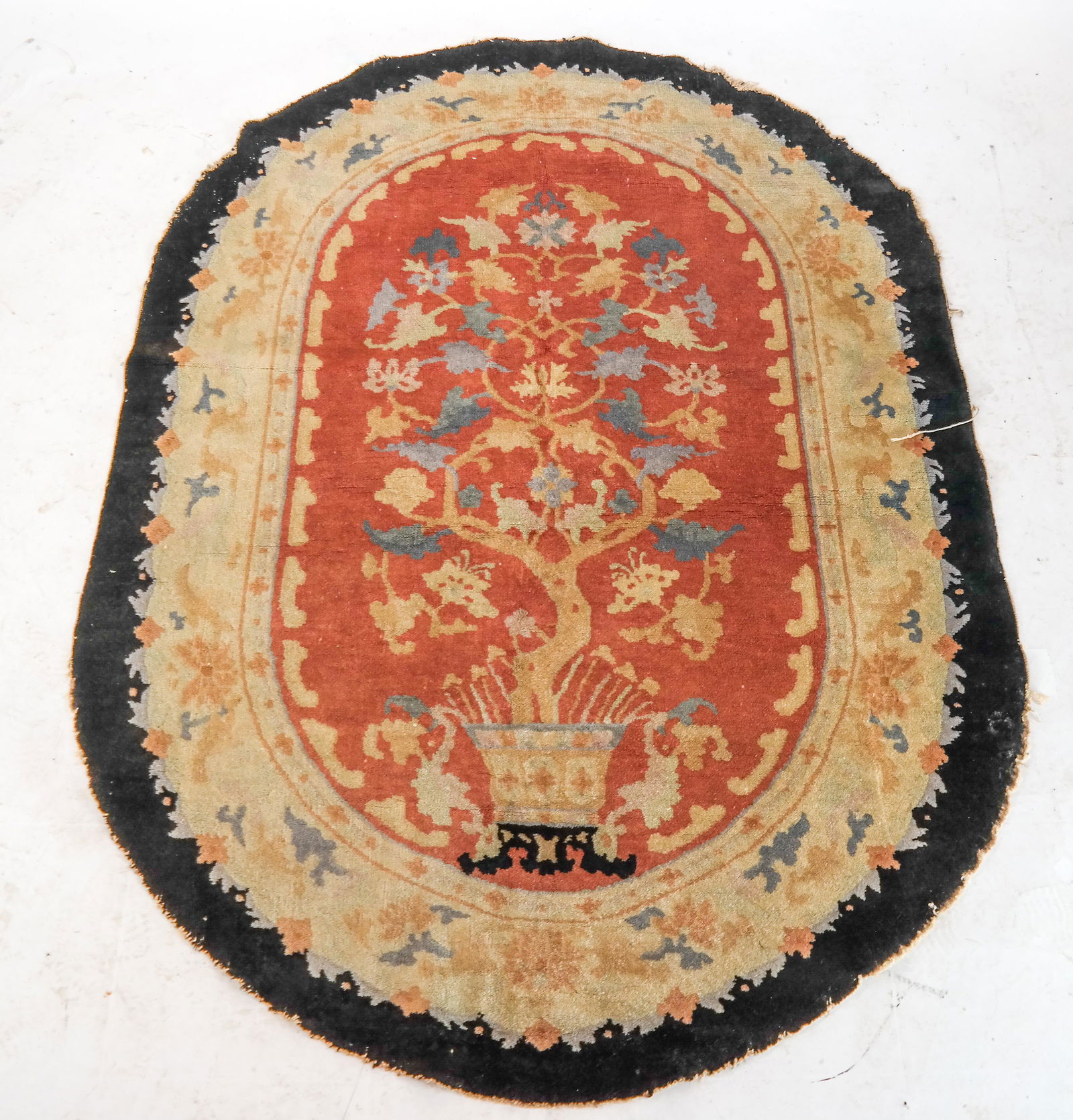 Chinese Area Rug (1 of 7)