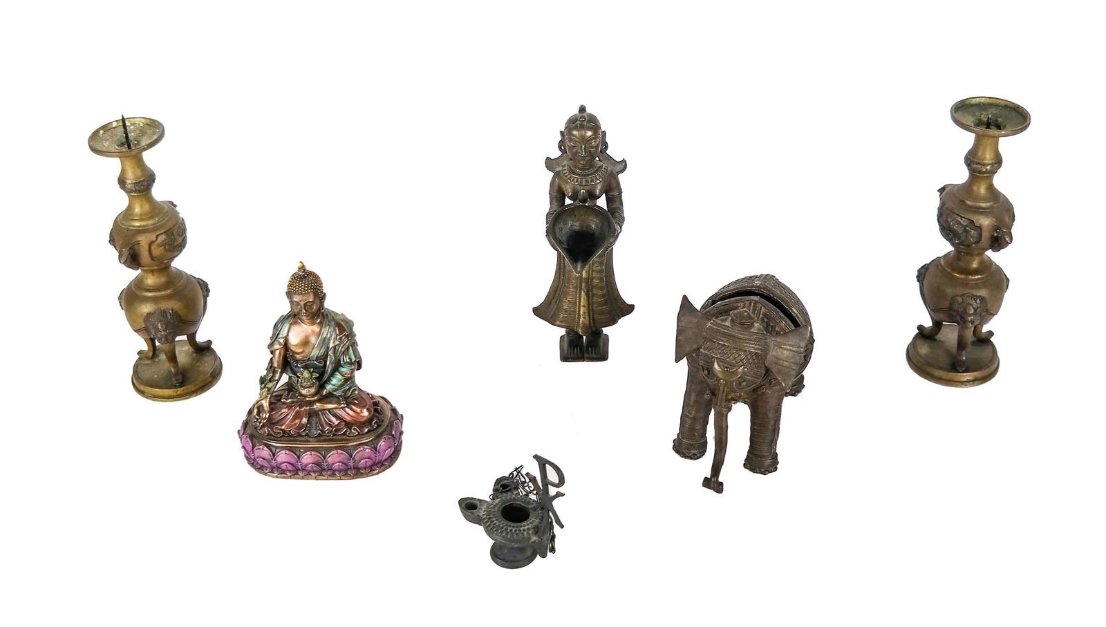 Six-Piece Metal Group (1 of 1)