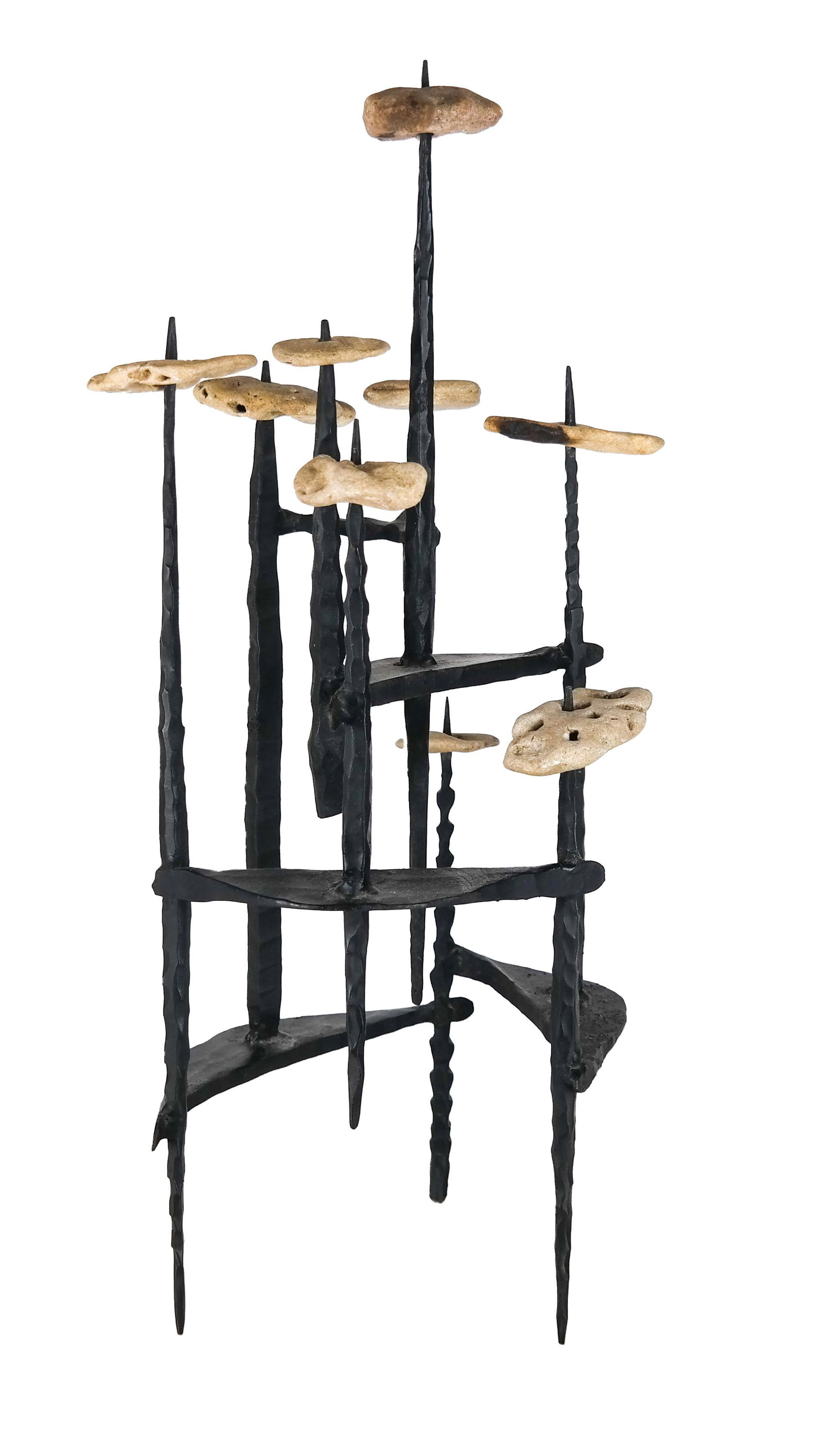 David PALOMBO: Abstract Sculpture (1 of 6)