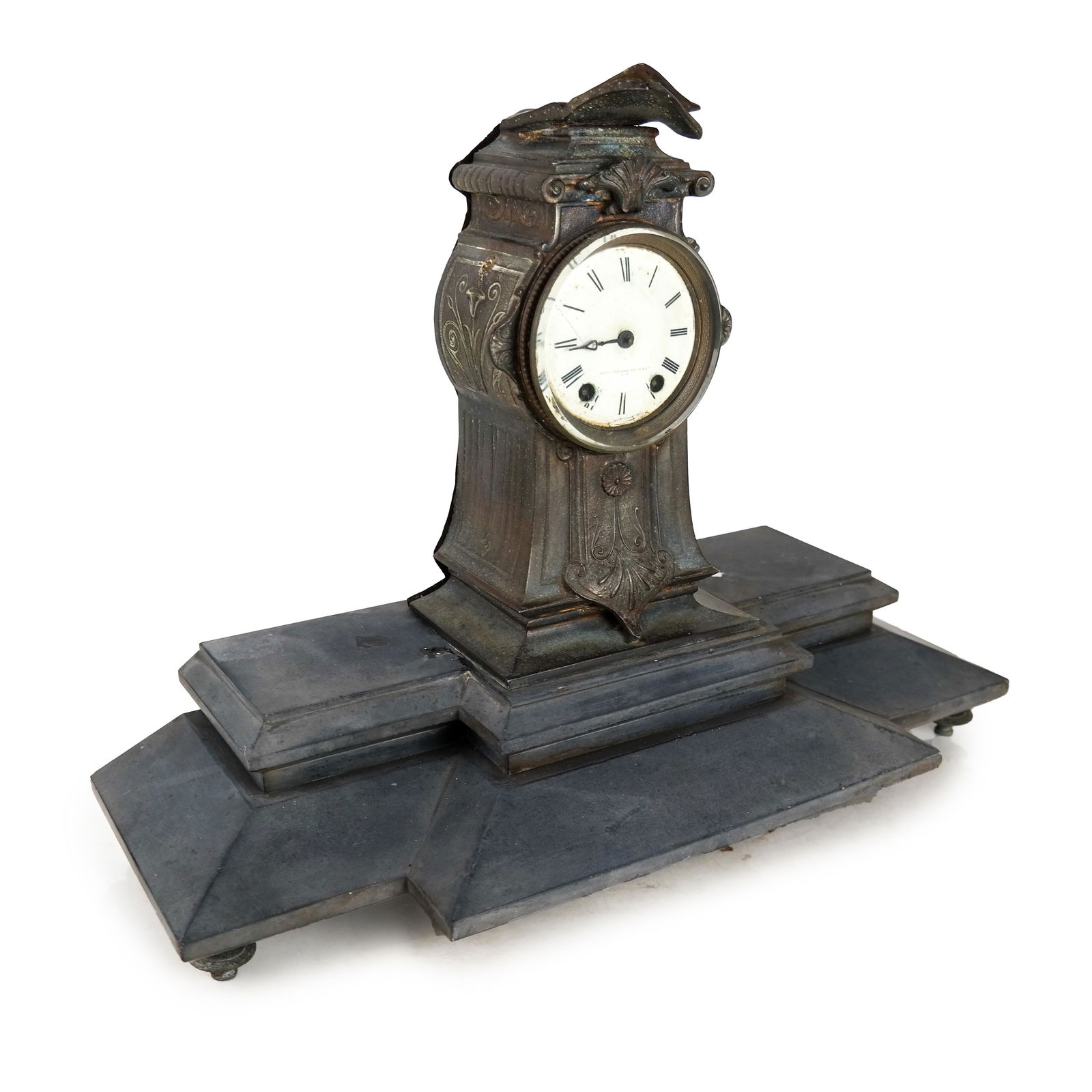 Seth Thomas Mantel Clock (1 of 6)