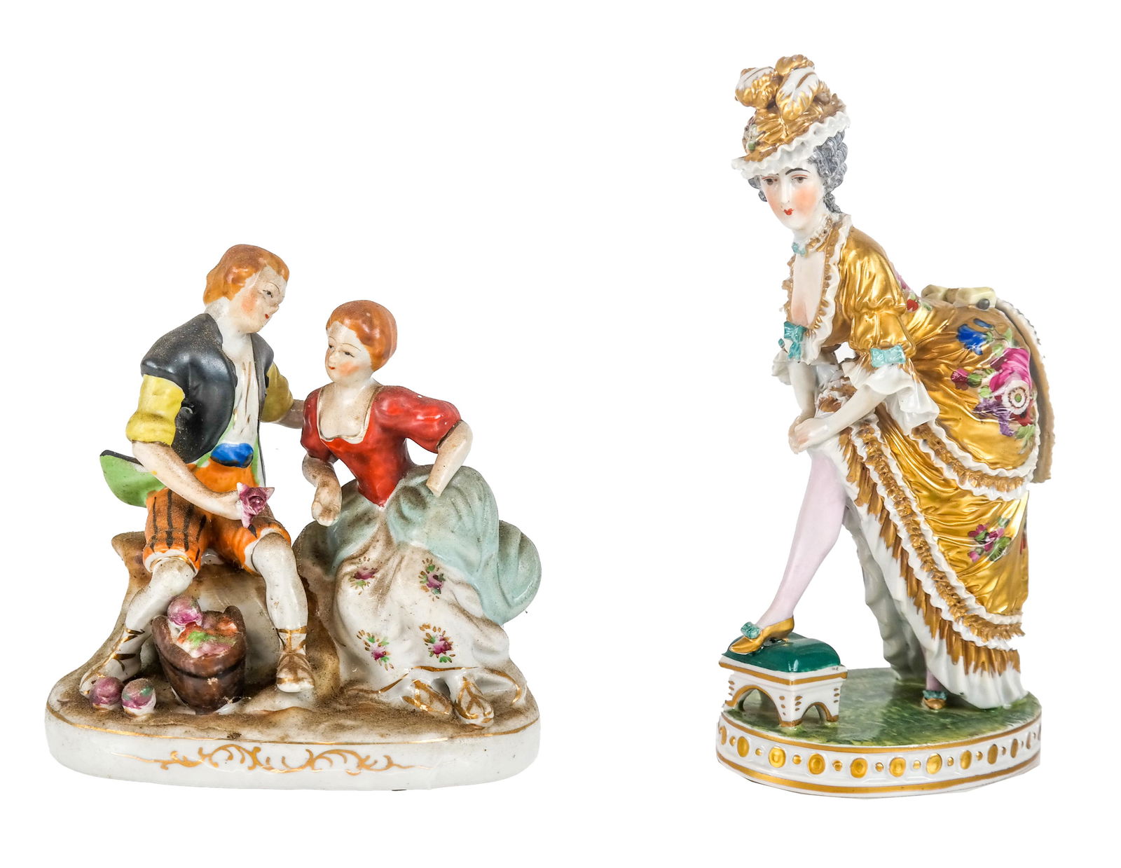 Sevres, France, Another - Two Sculptures (1 of 6)