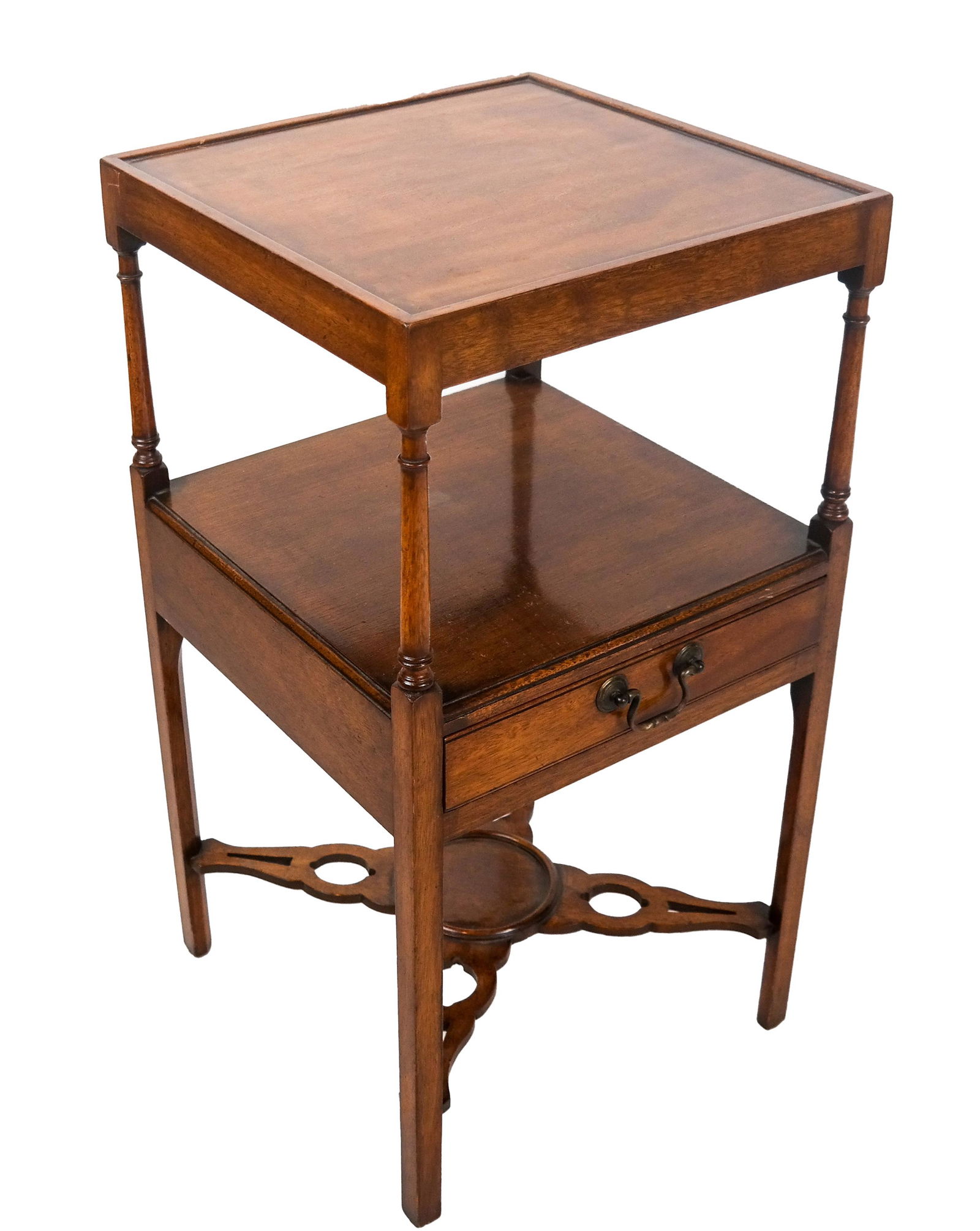 Georgian-Style Tea Table (1 of 5)