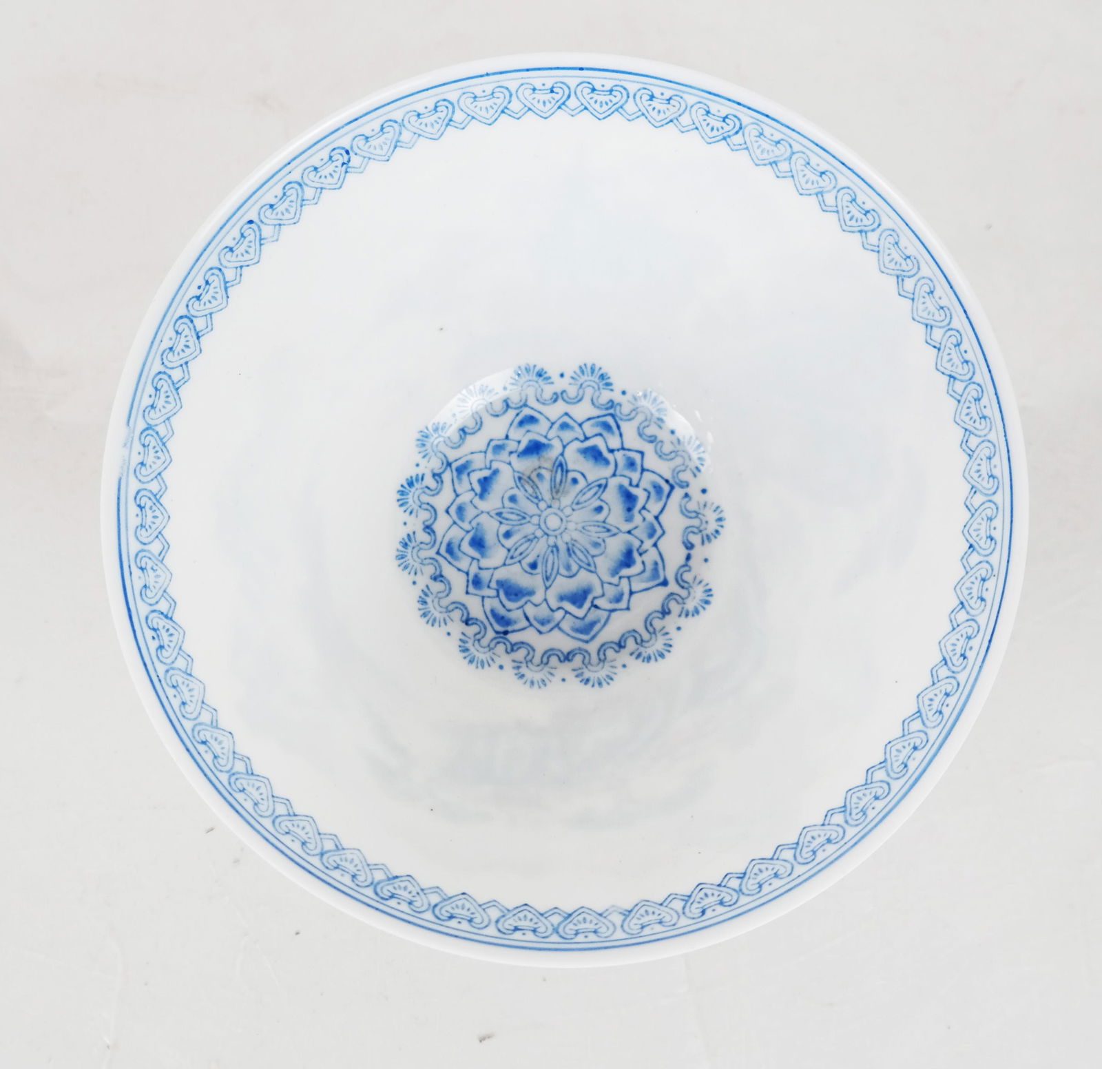 Chinese Eggshell Bowl (1 of 5)