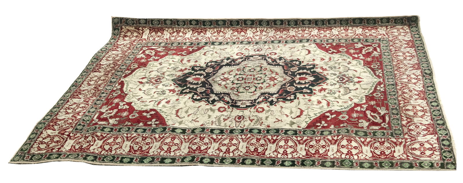 Oriental Area Rug (1 of 5)