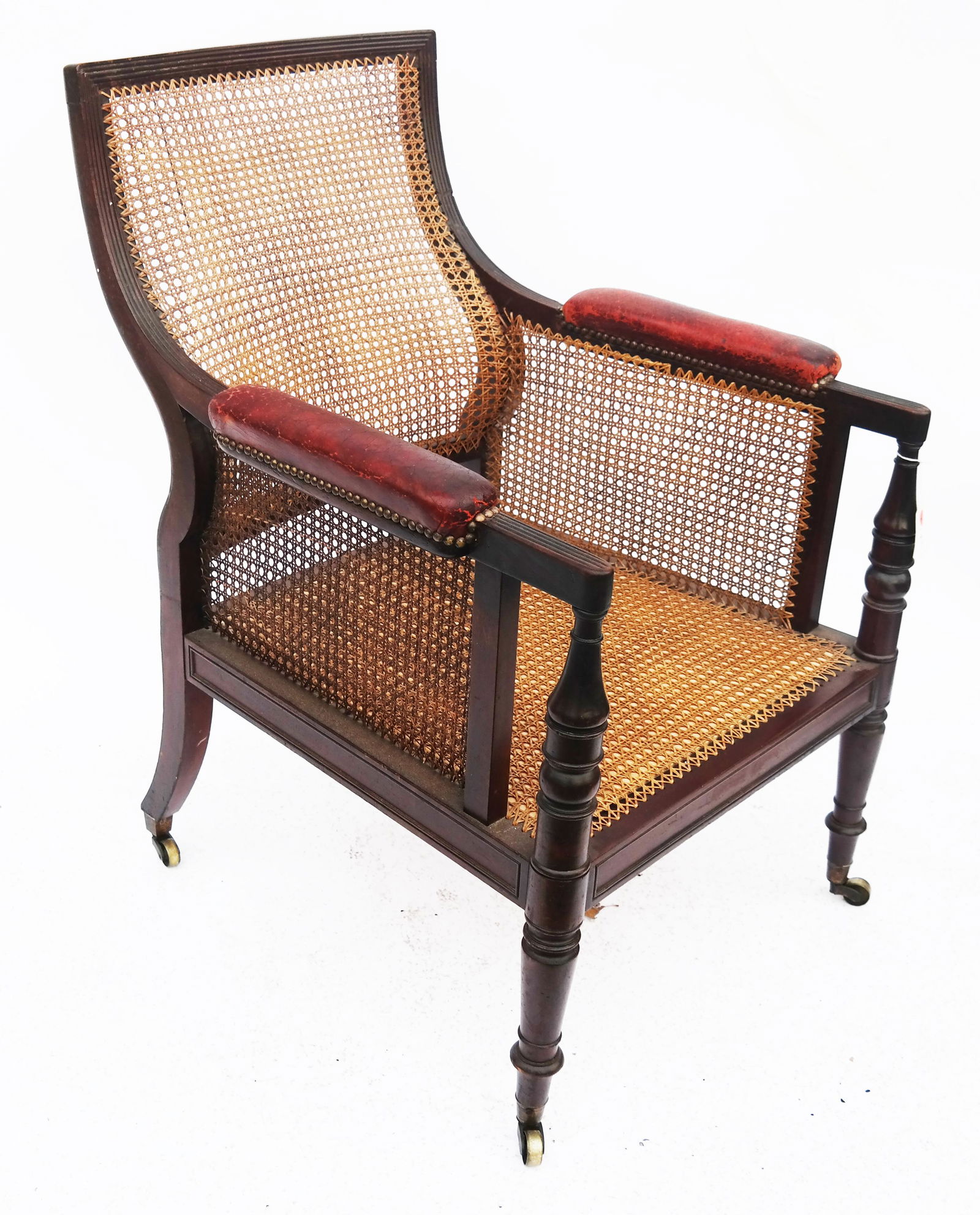19th C Regency Bergere (1 of 4)