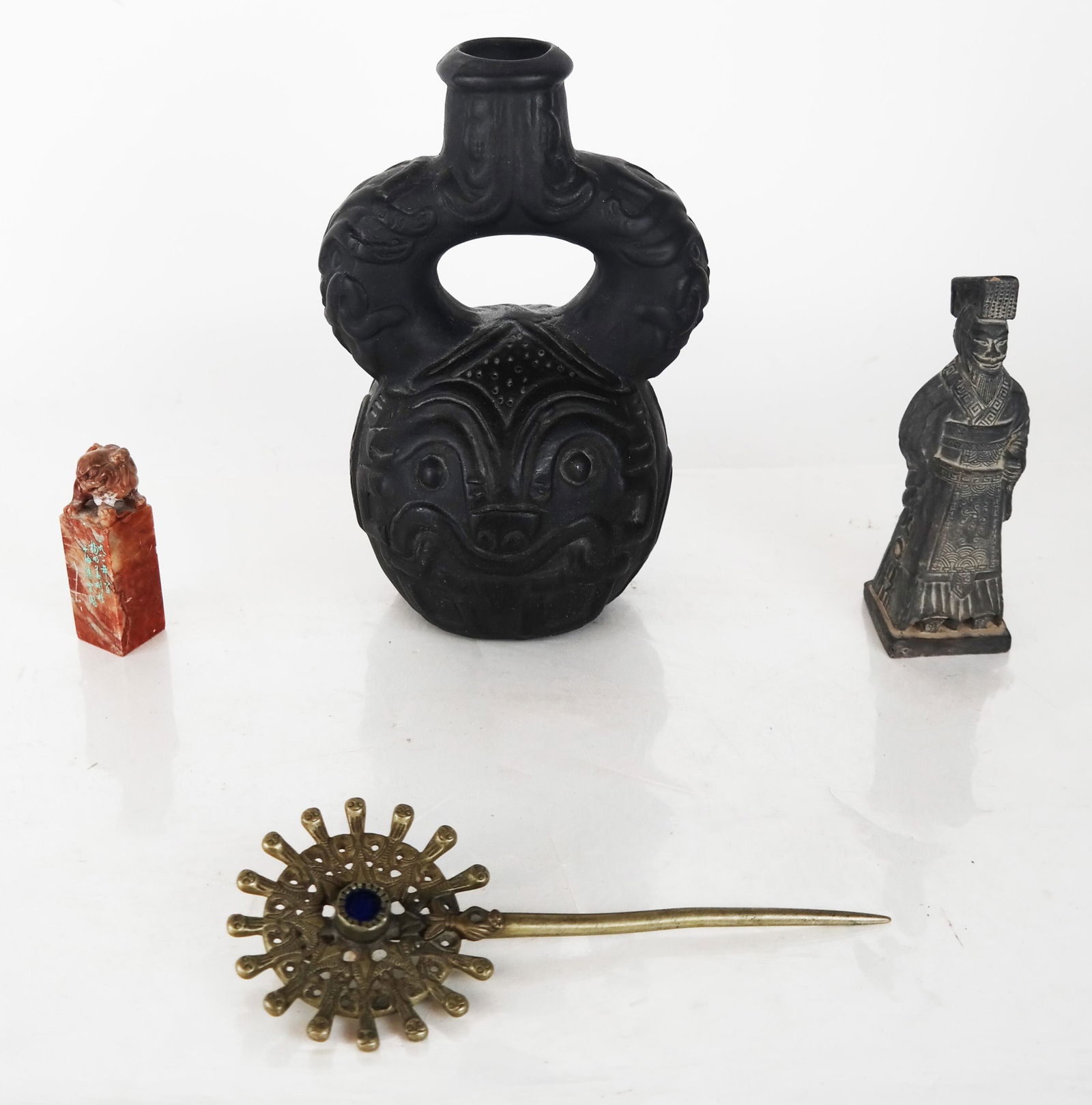 Group of Ethnographic Articles (1 of 9)