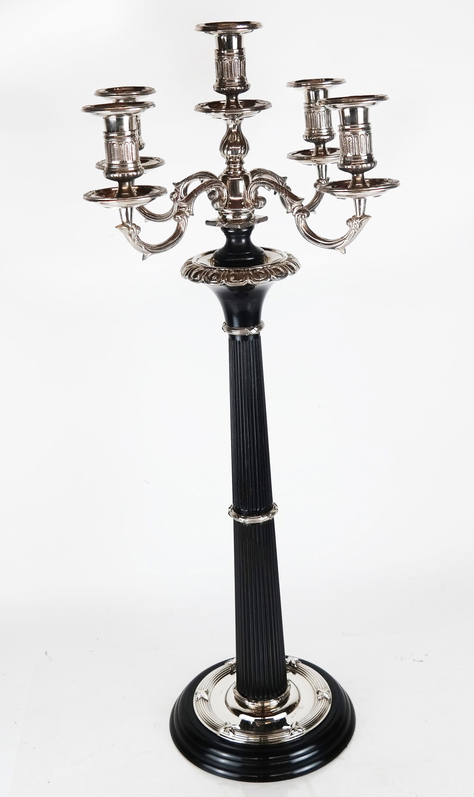Five-Light Candelabra (1 of 5)