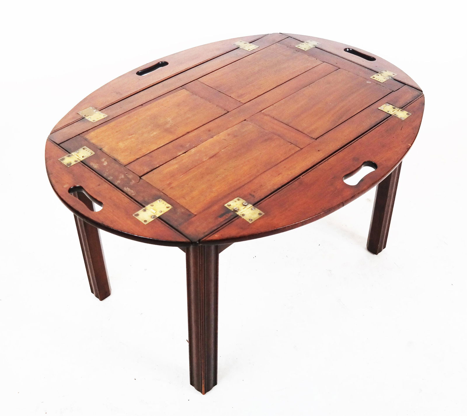 Butler's Tray-Top Style Table (1 of 6)