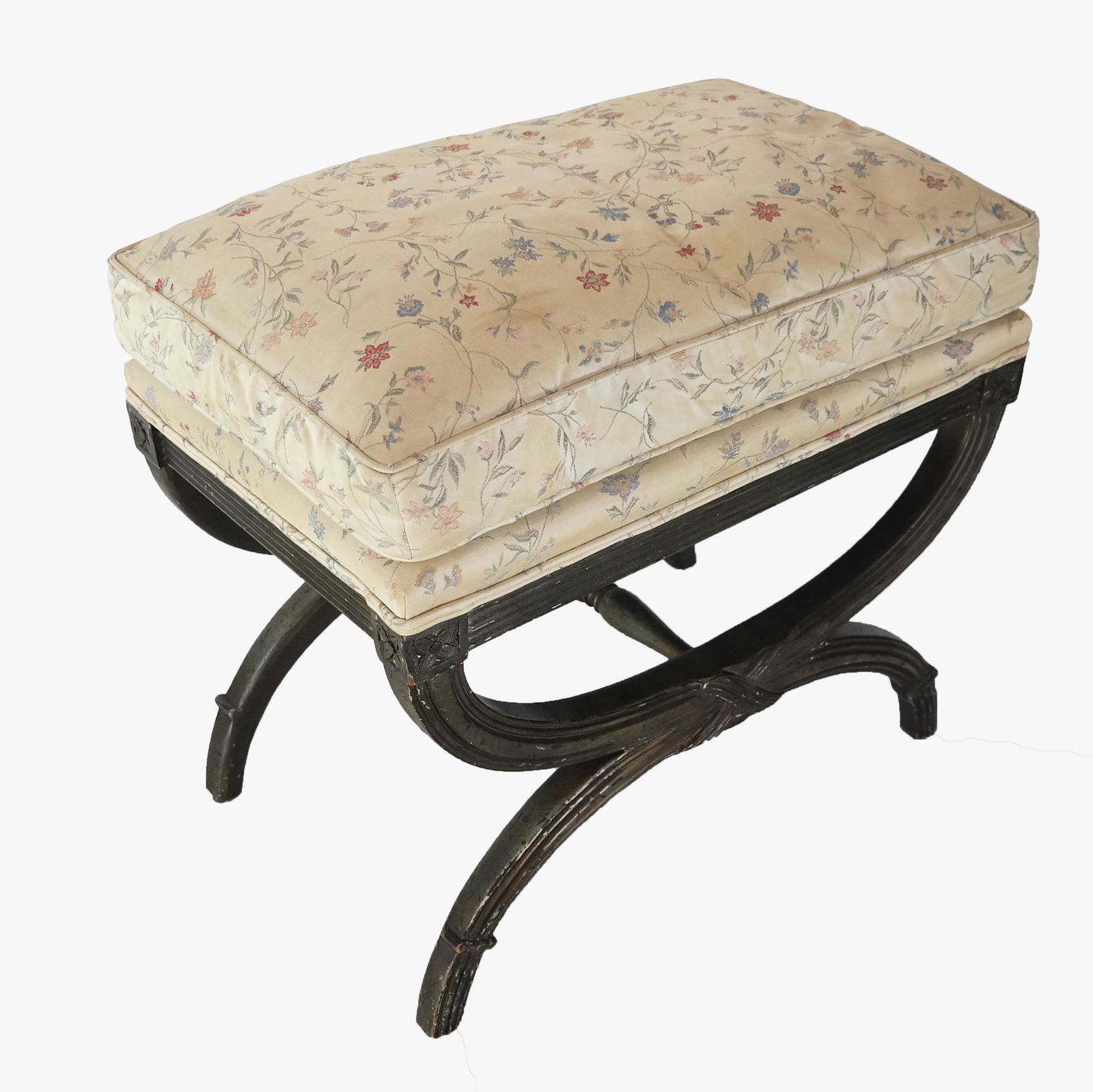 Classical-Style X-Form Bench (1 of 5)