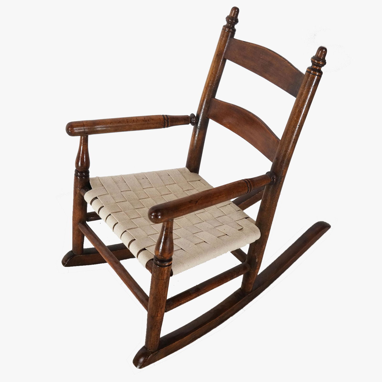 American Shaker-Style Rocking Chair (1 of 5)