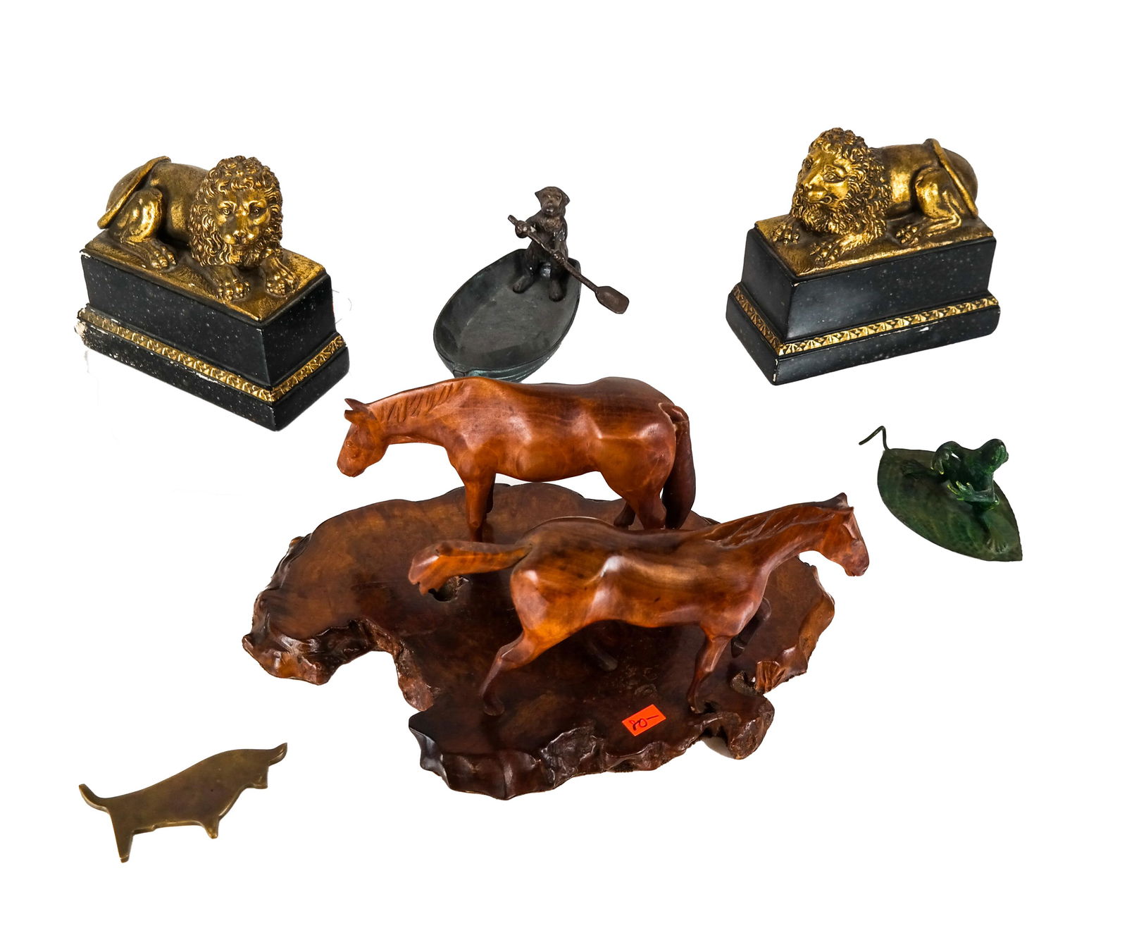 Six-Piece Animal Group (1 of 1)