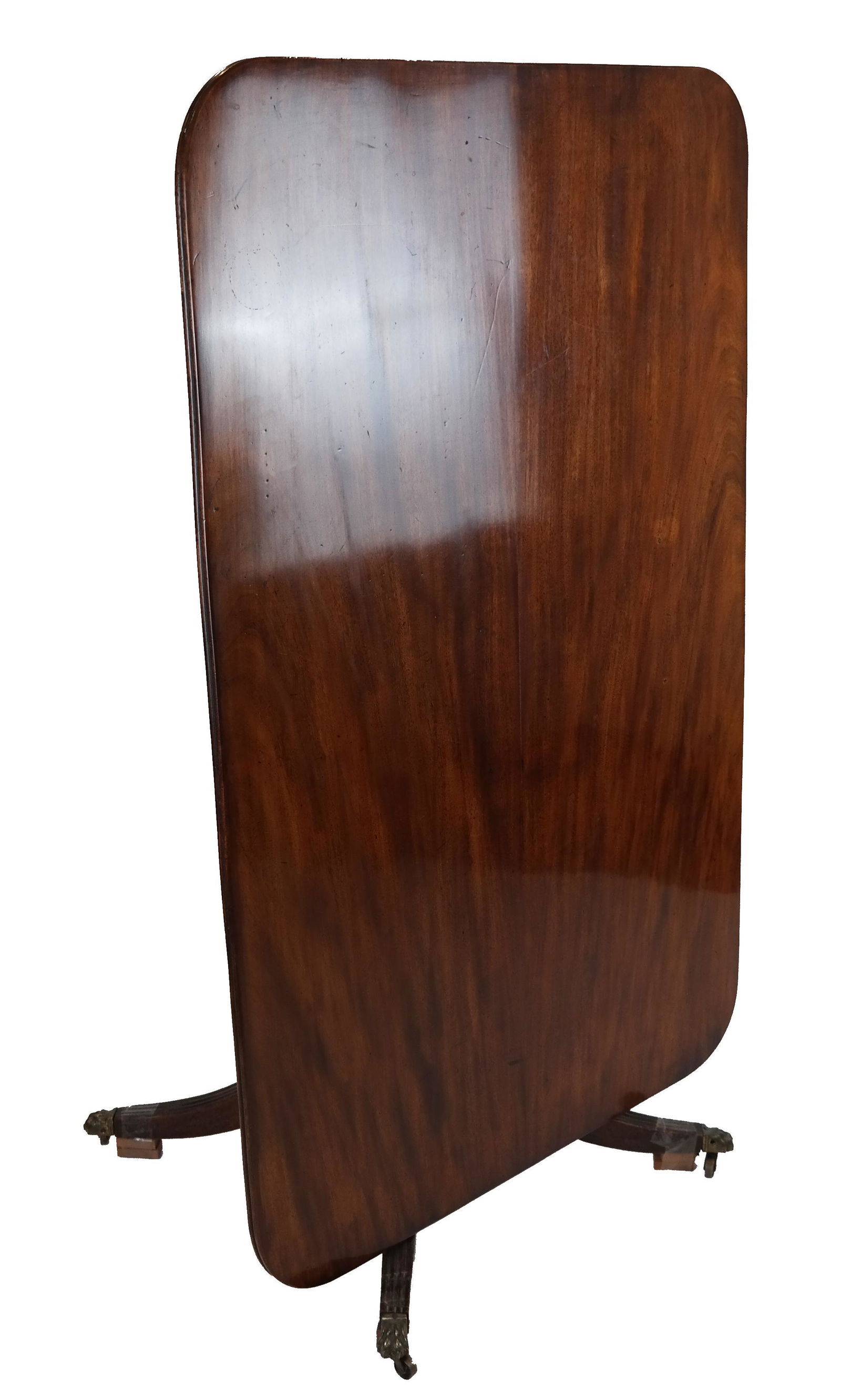 English Mahogany Breakfast Table (1 of 9)