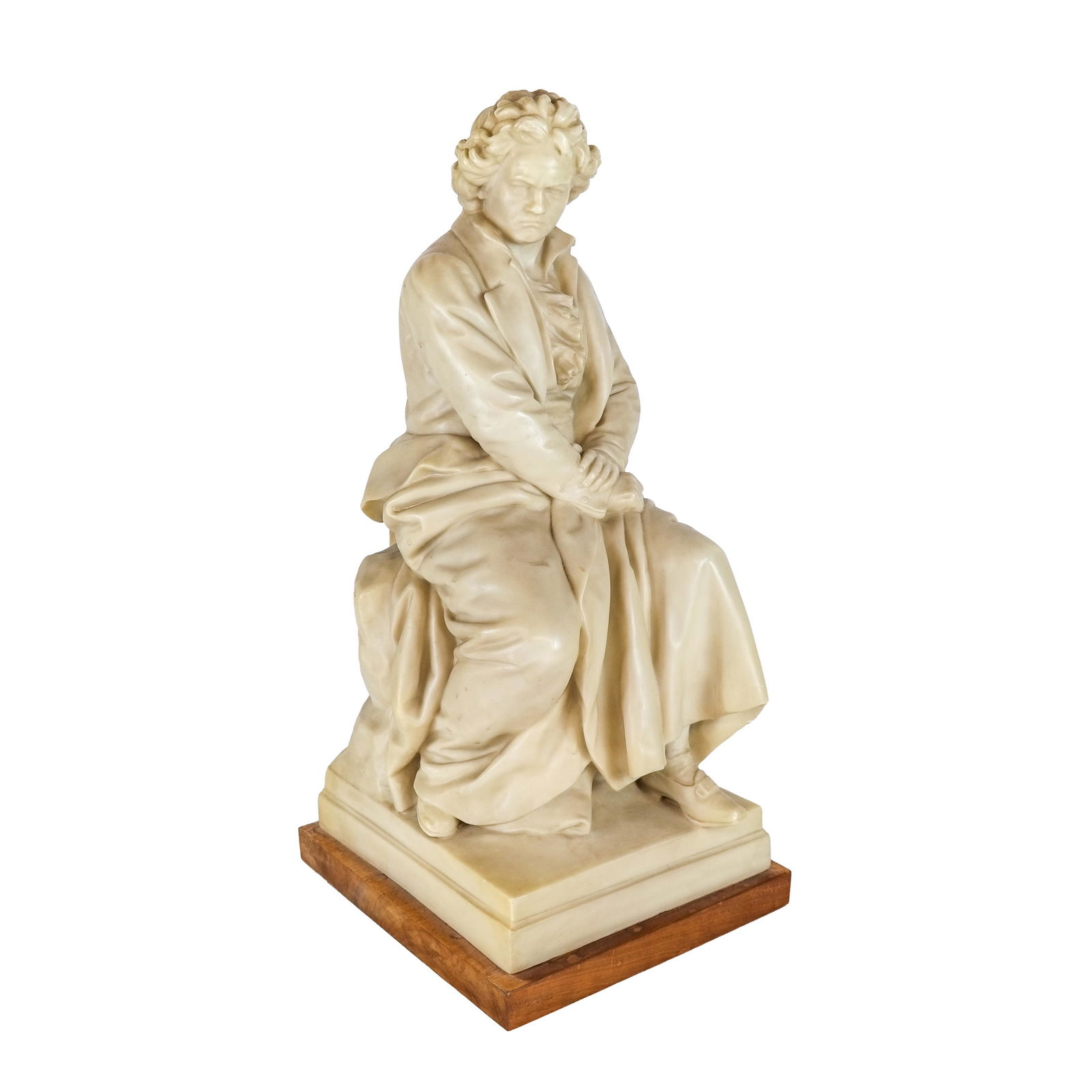 Alva Museum Replica Statue of Beethoven (1 of 1)