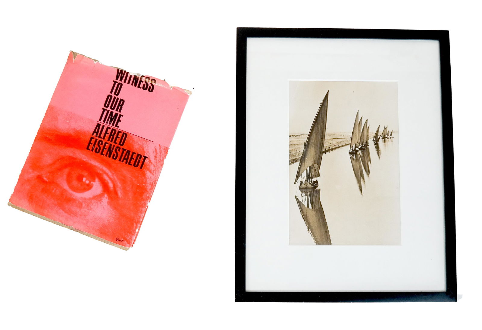 Alfred EISENSTAEDT: Photograph & Book (1 of 1)