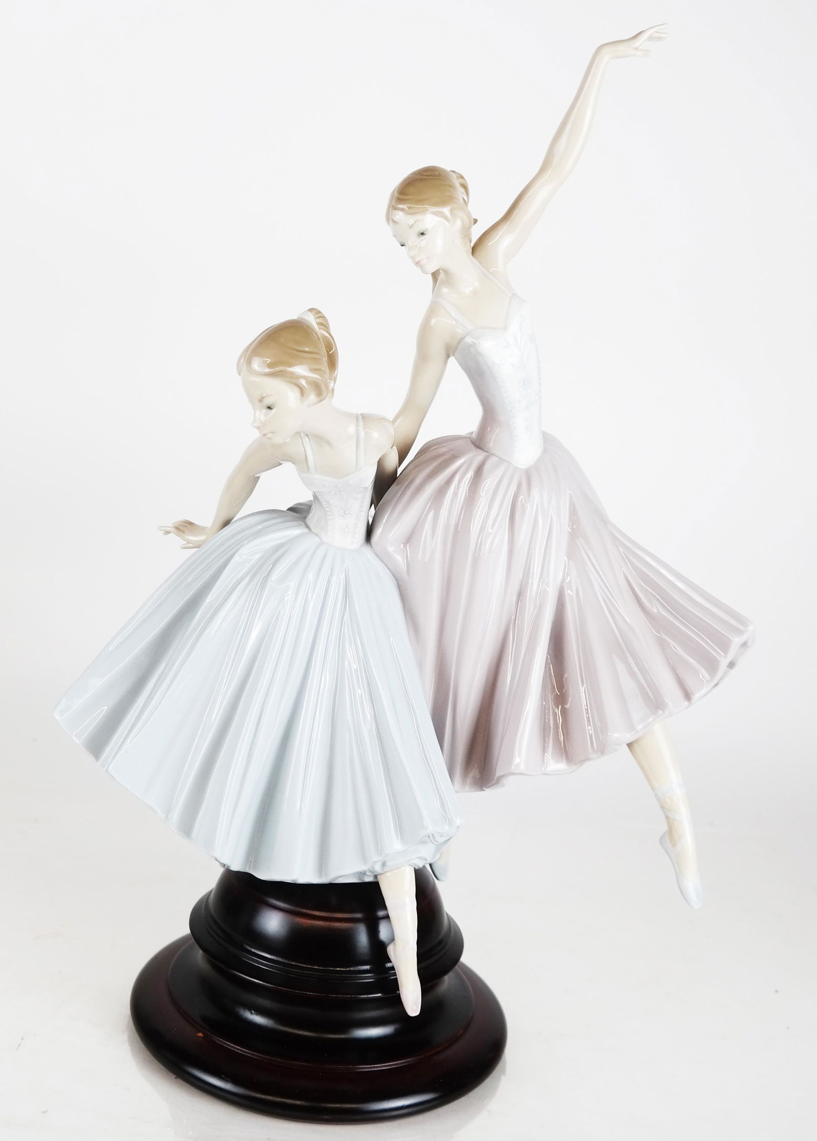 Lladro Porcelain "Merry Ballet" Group (1 of 7)